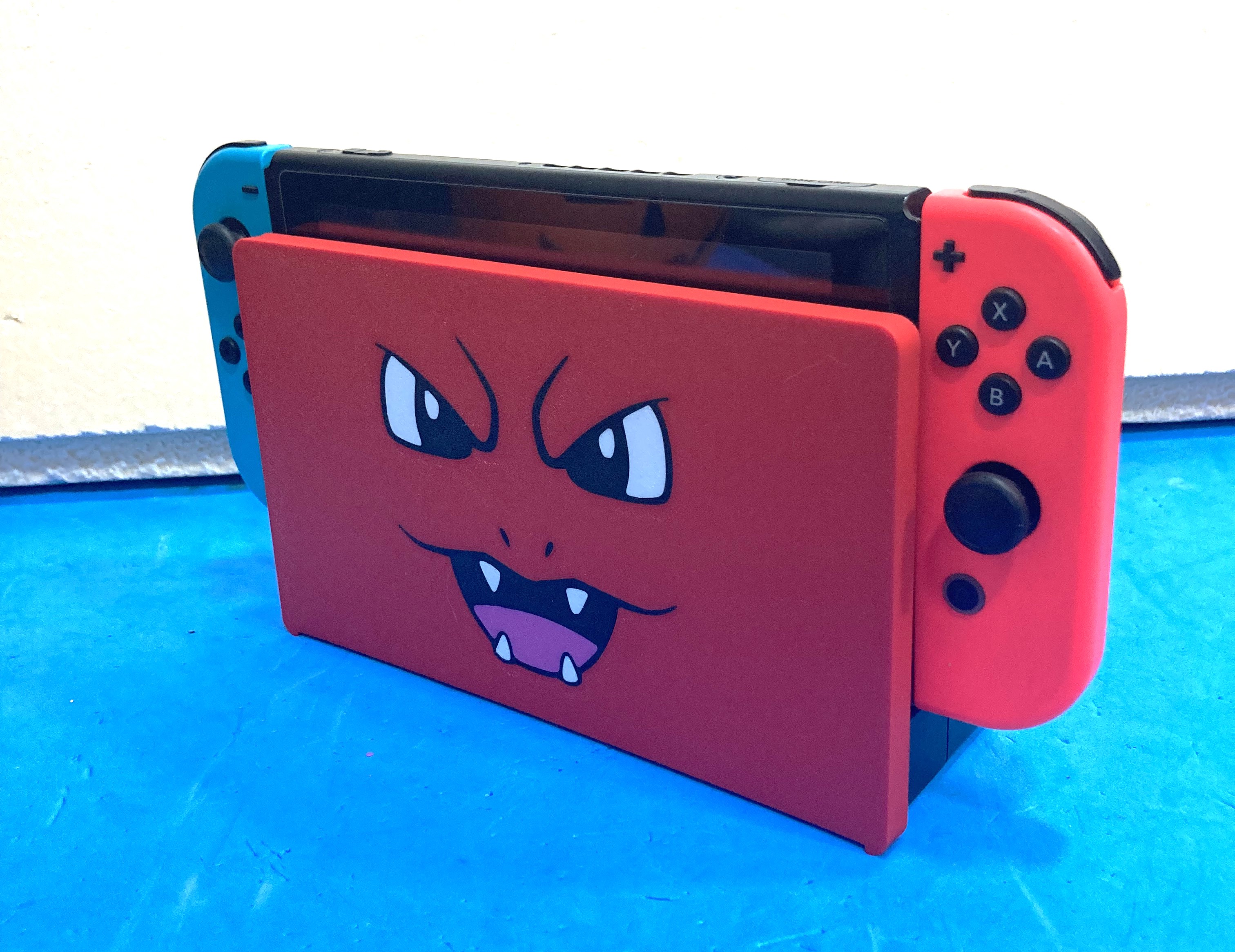 Charmaleon Nintendo Switch Oled cover