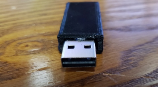 USB stick cover