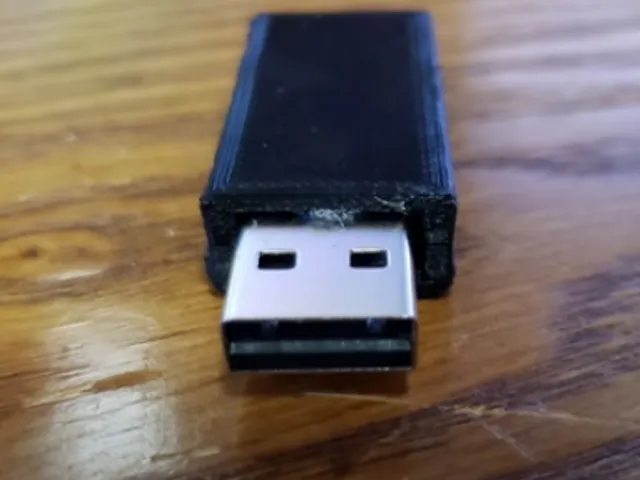 USB stick cover