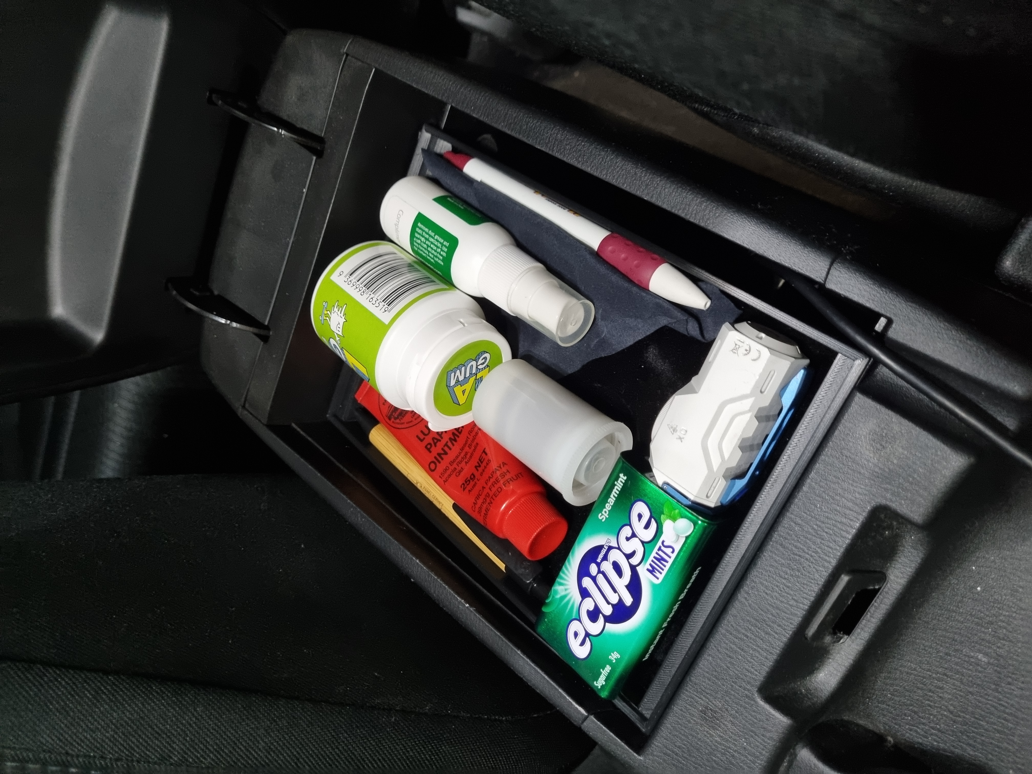 Mazda CX5 2013 Tray
