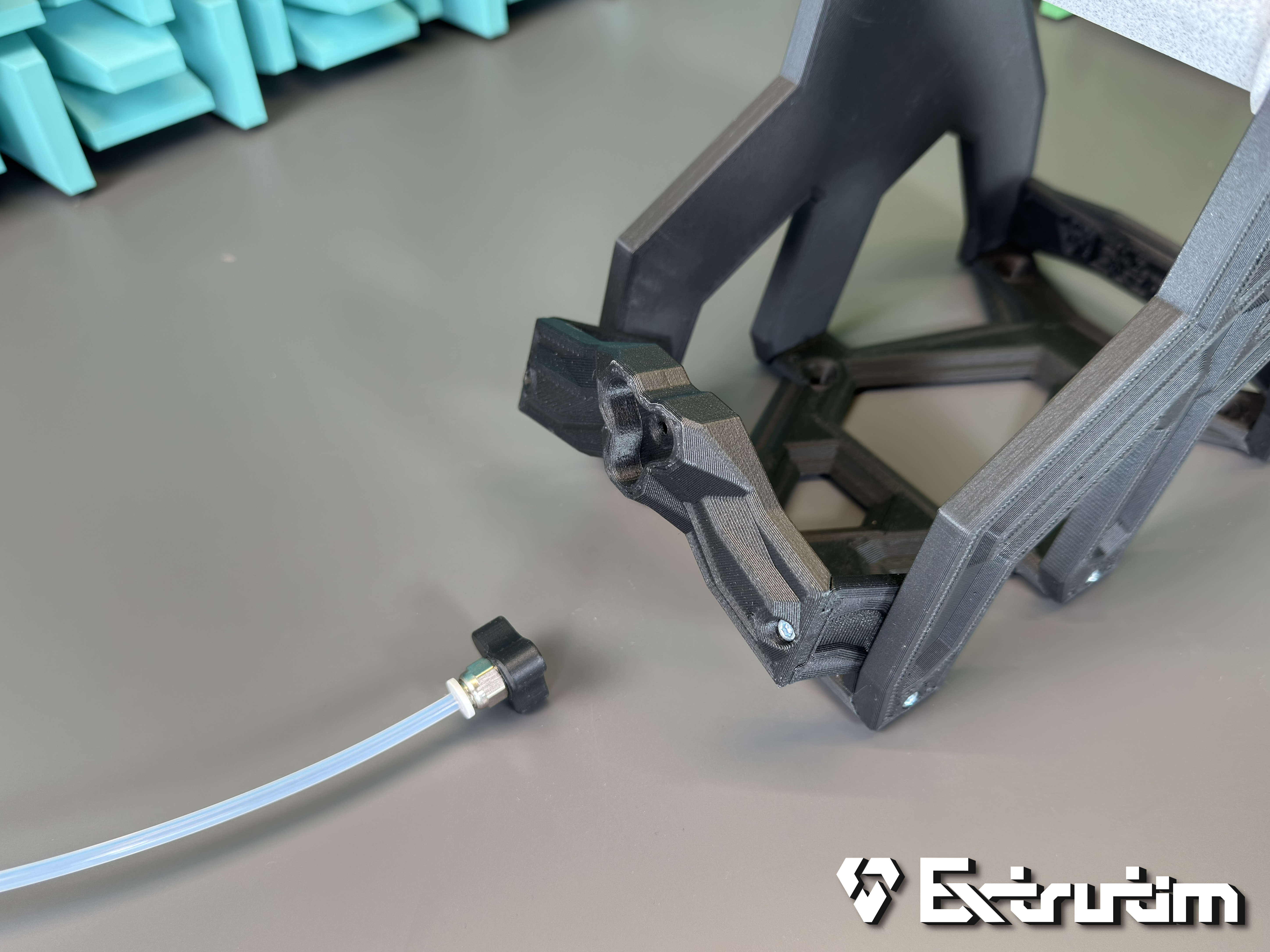 Spool Holder To Reverse Bowden Setup — miniatura 4