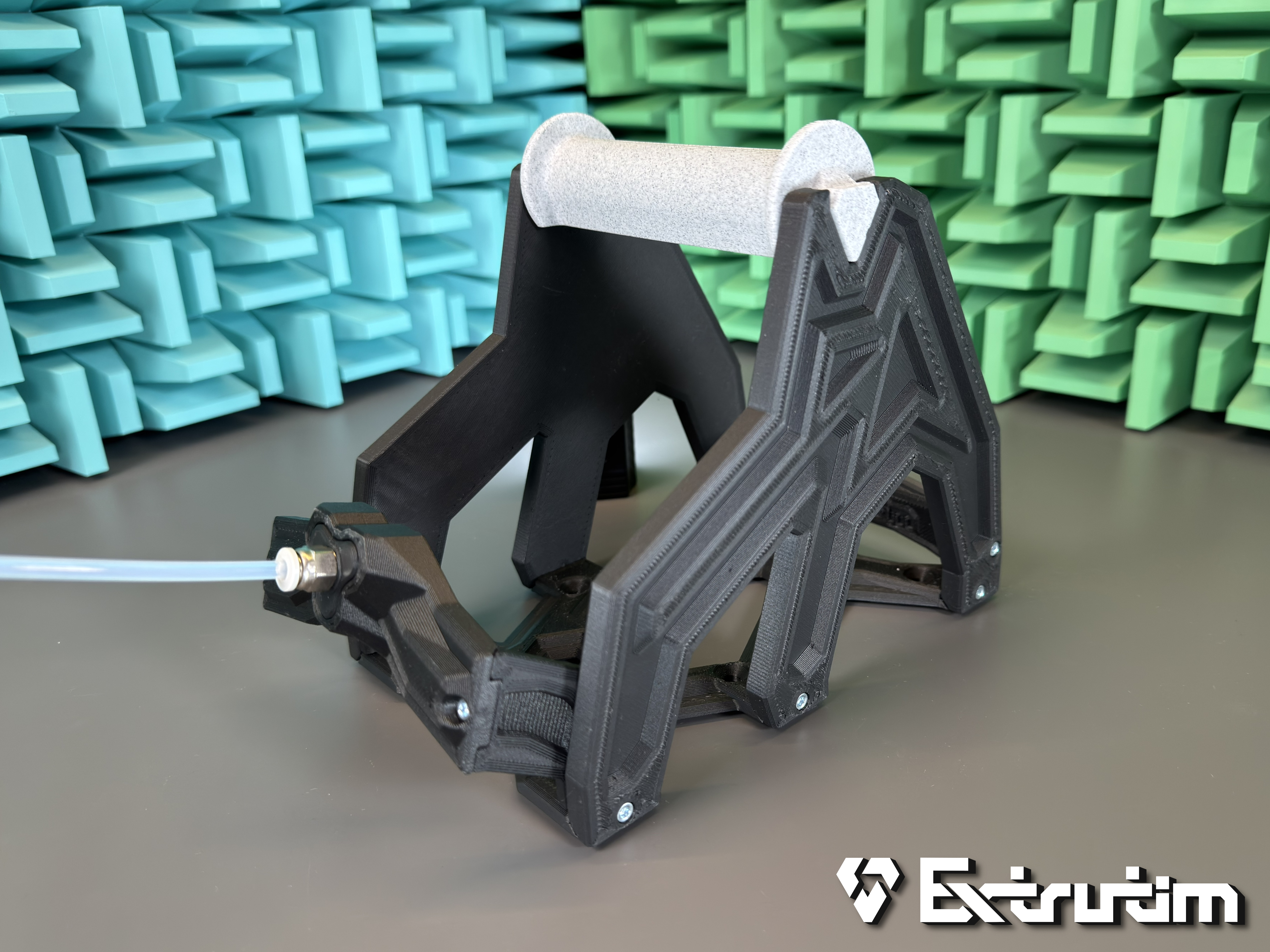 Spool Holder To Reverse Bowden Setup — miniatura 3