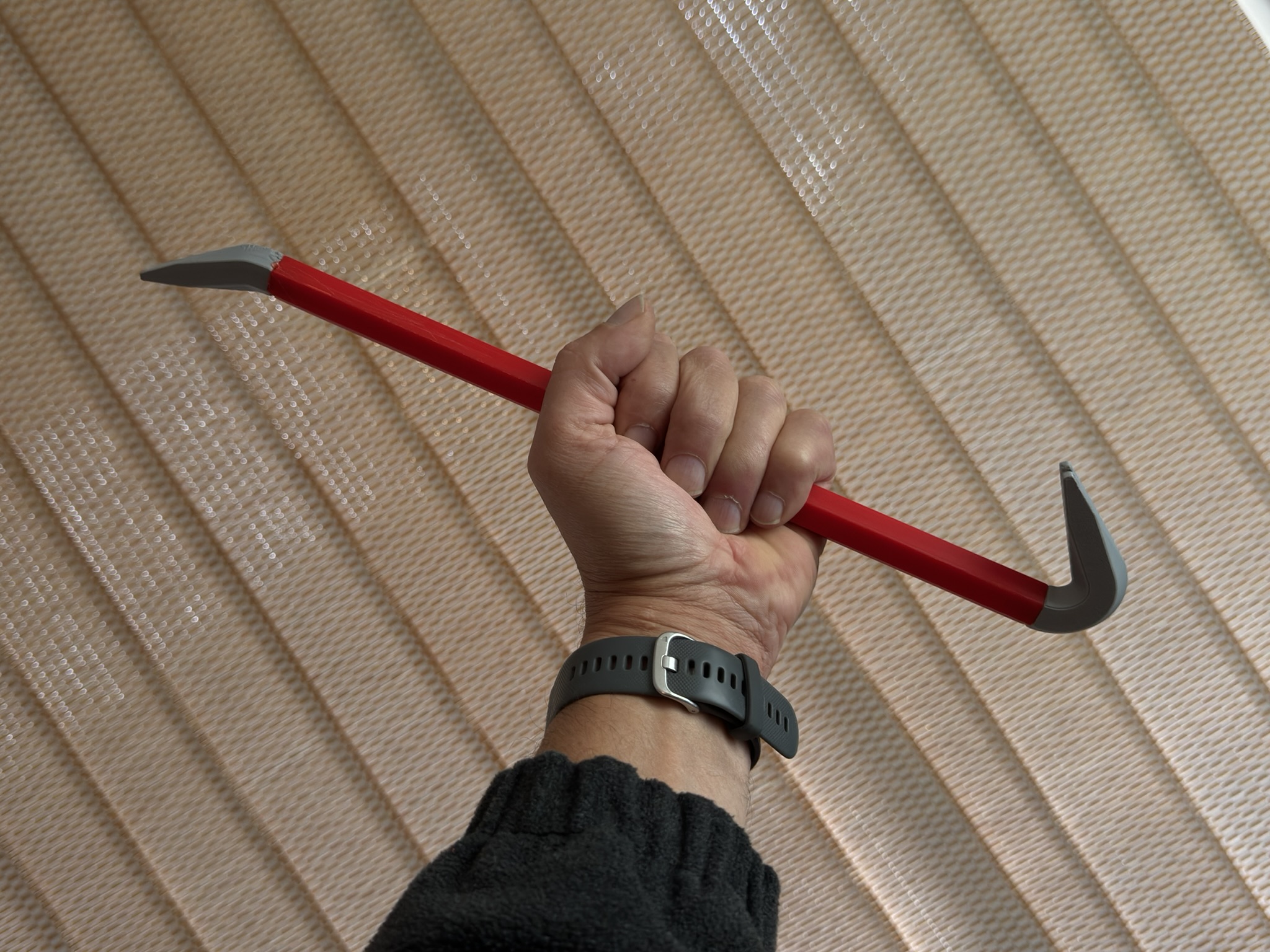 Only for men back scratcher ;-)