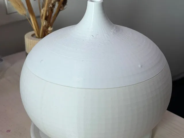 humidifier- fully printed water diffuser