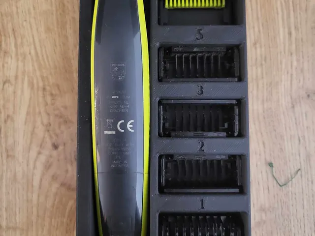 OneBladeCase