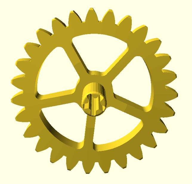 gearwheel