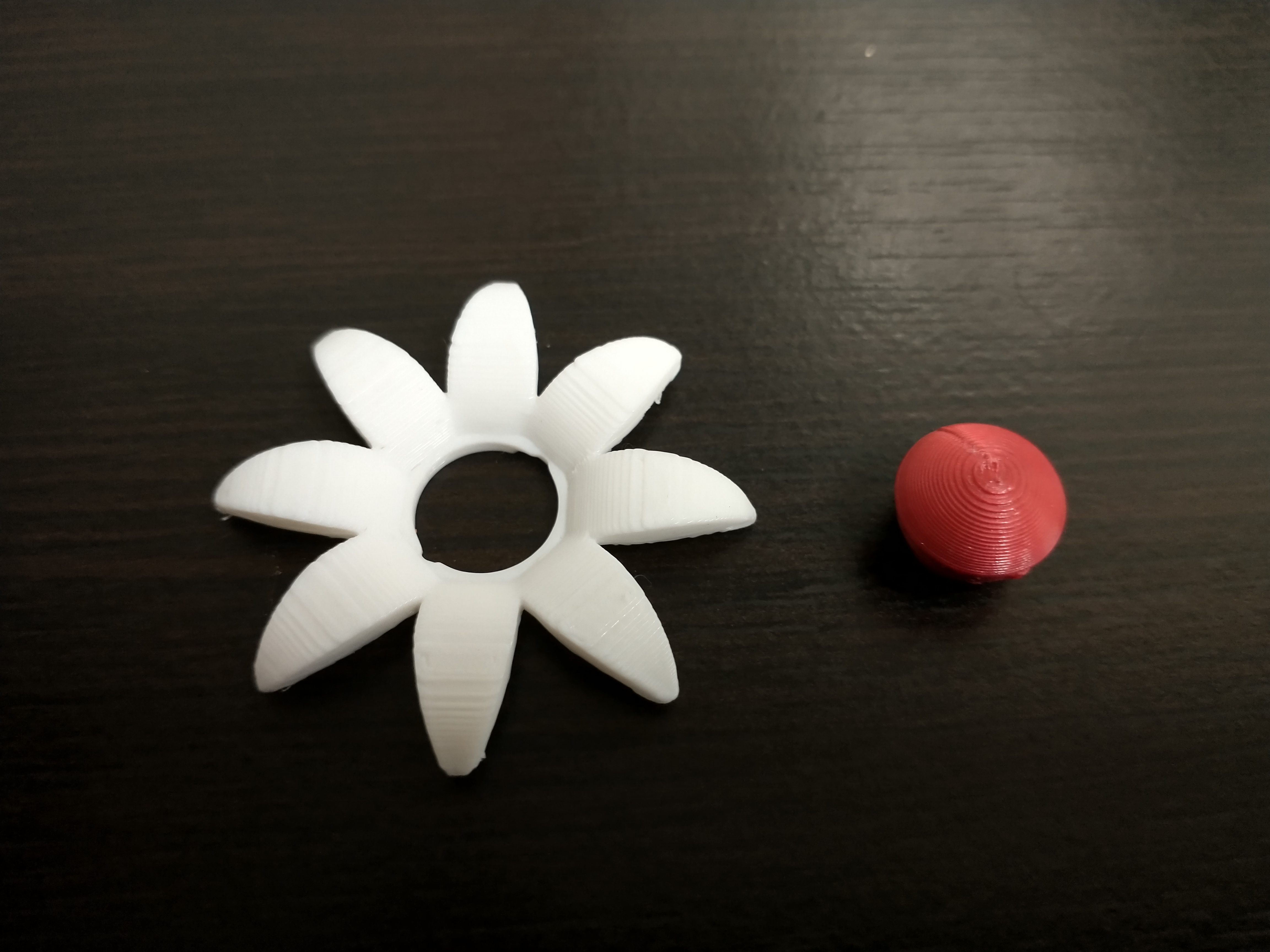 Flower Pen Topper