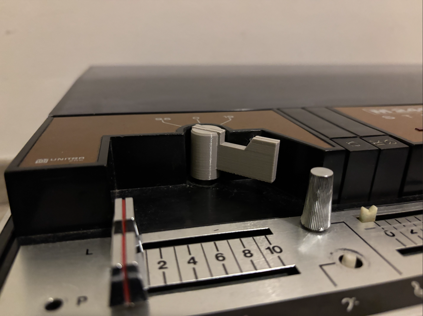 Unitra M2024-S Switch — miniatura 2