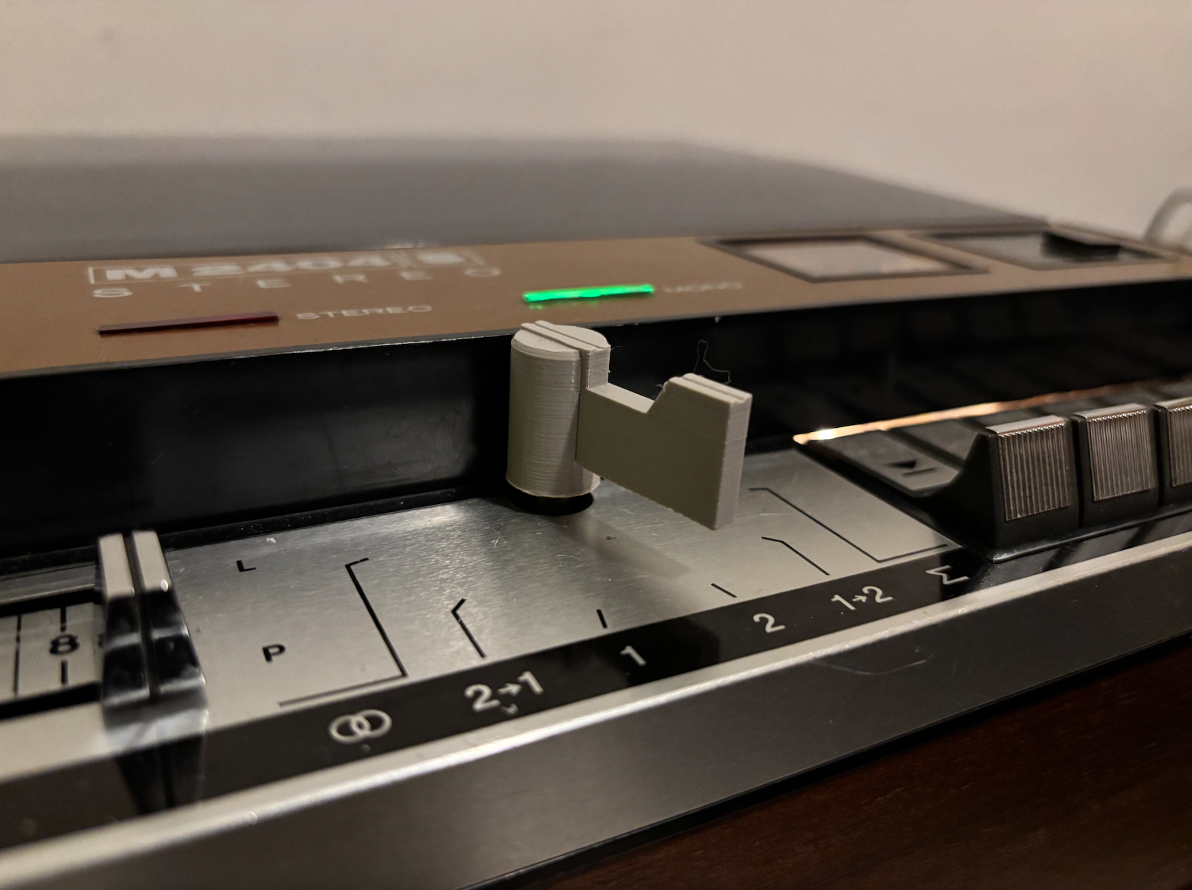 Unitra M2024-S Switch — miniatura 3