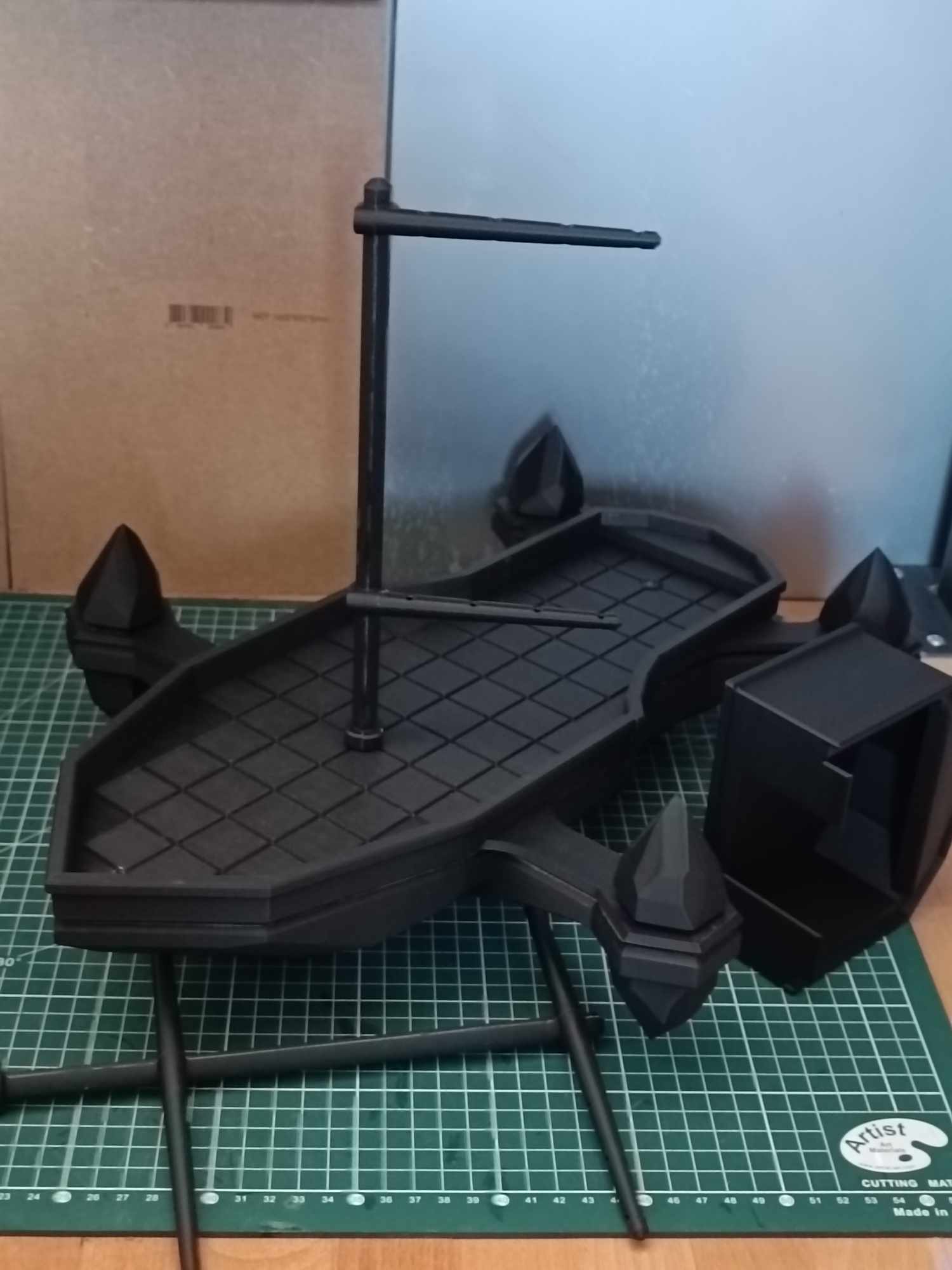 TTRPG - SkyShip — miniatura 3