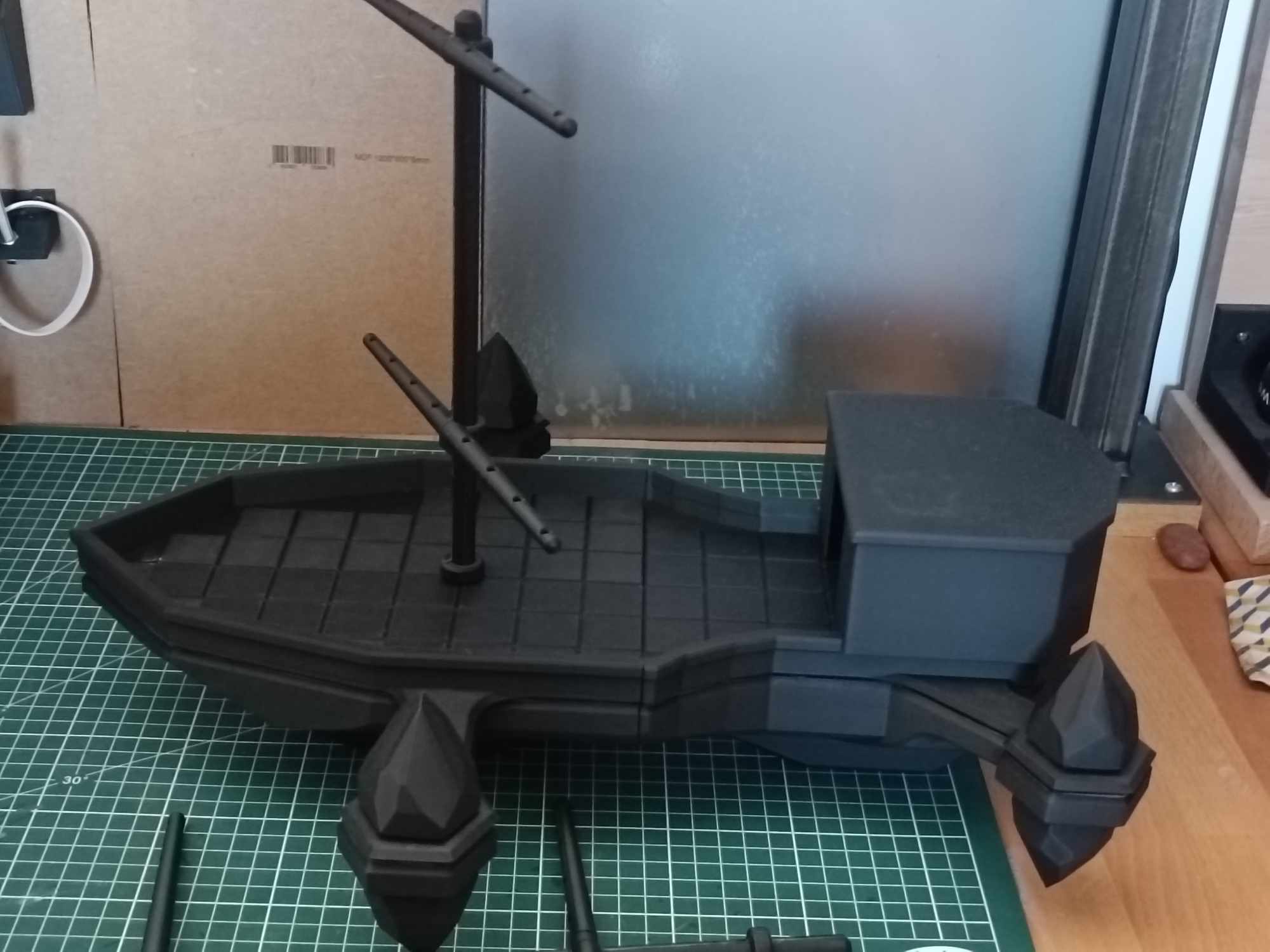 TTRPG - SkyShip — miniatura 5