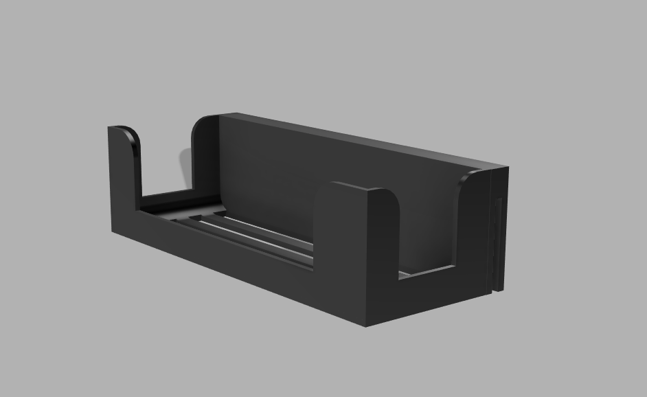 Sponge stand