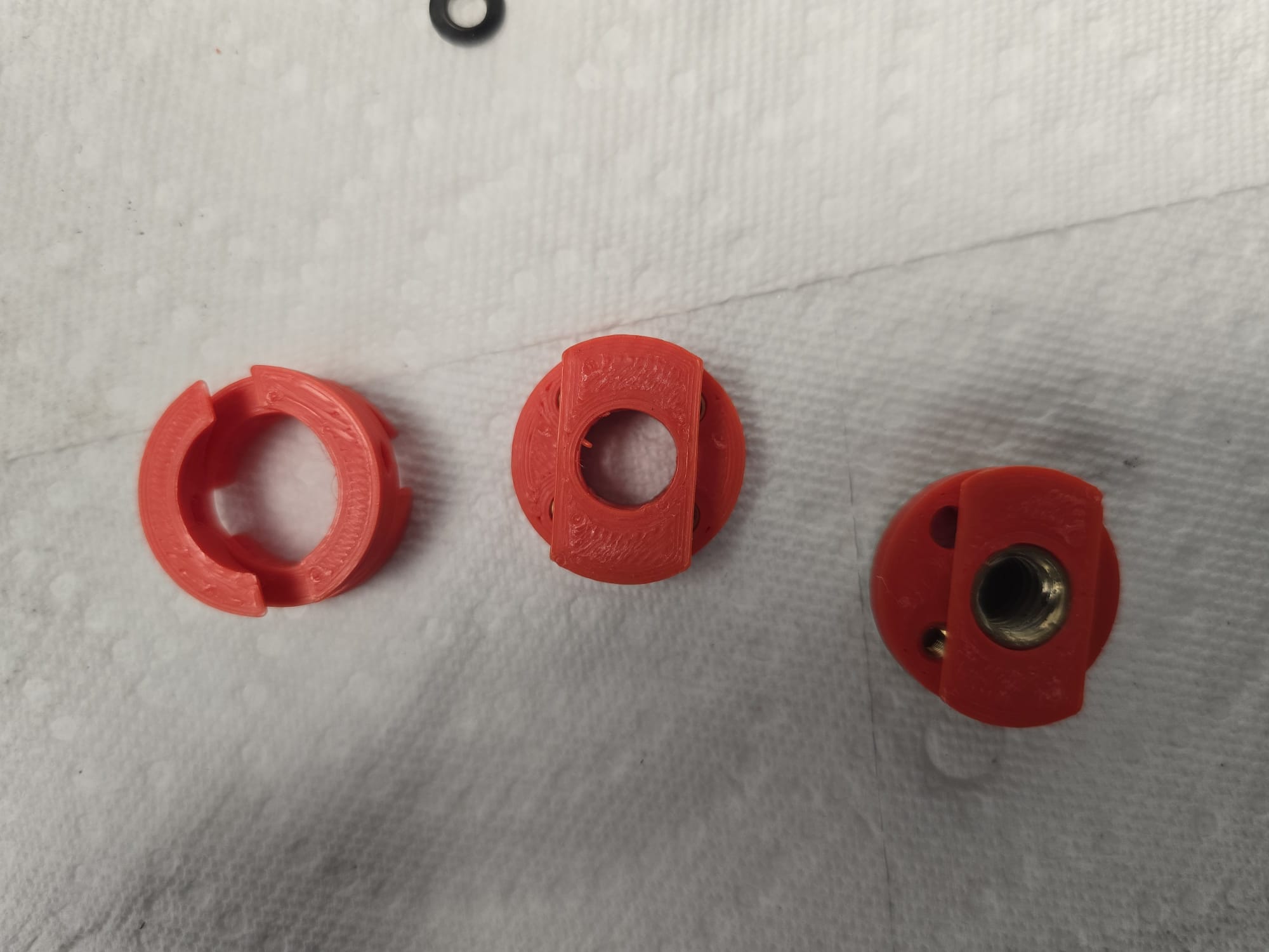 OldHam generic with m3 inserts, Z banding