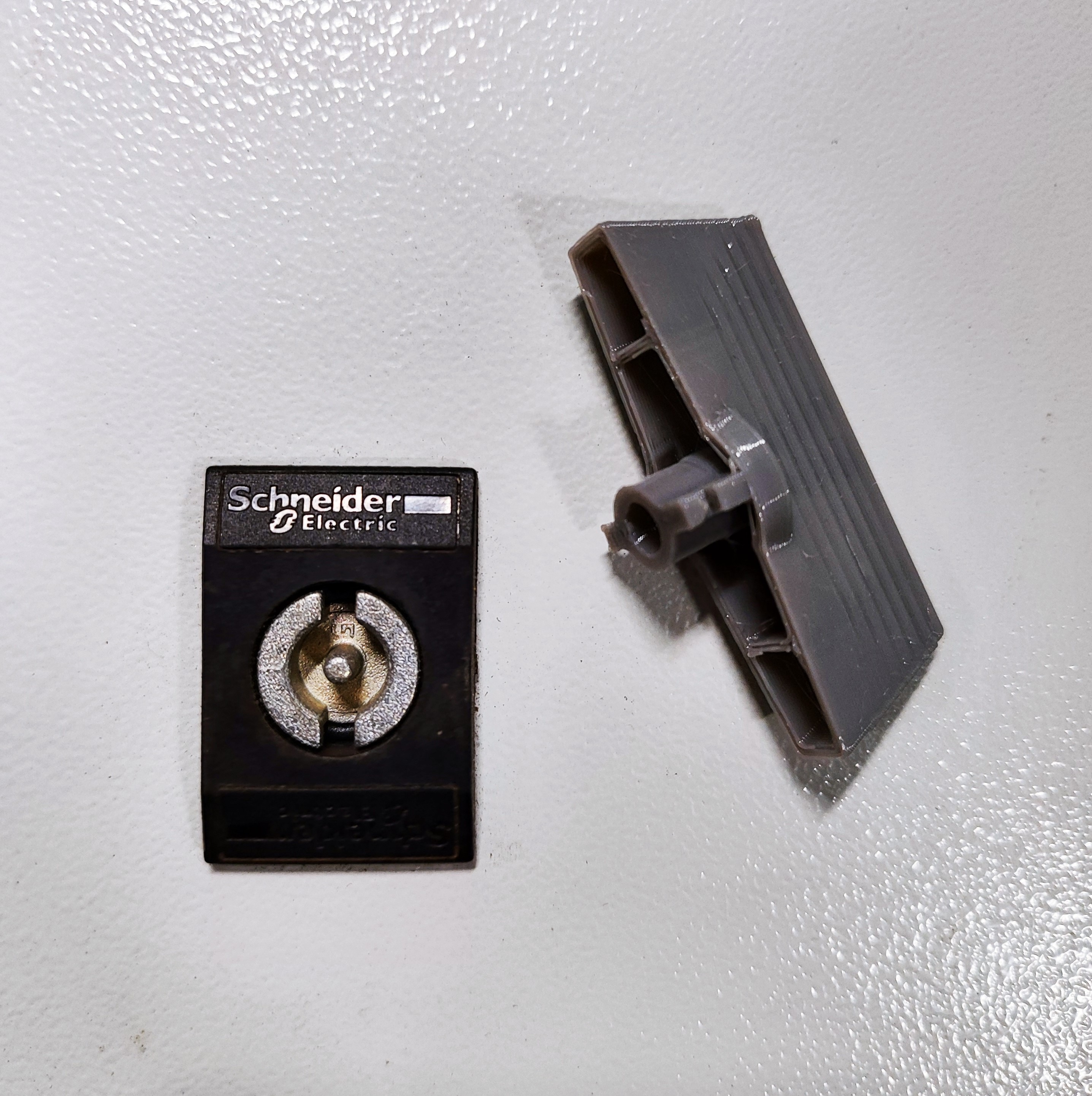 Schneider Electrical Cabinet Key