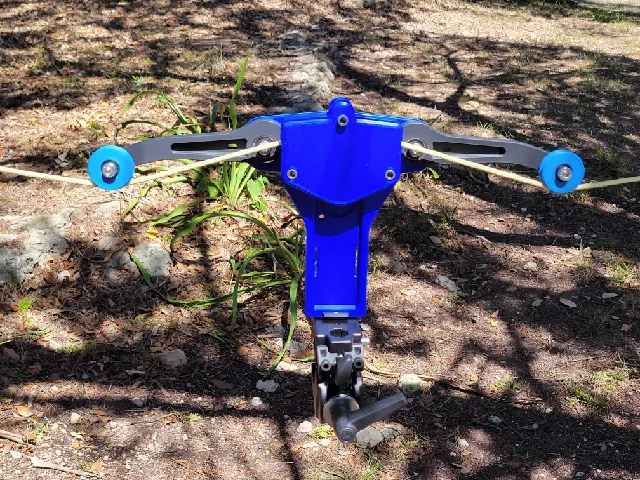 RC Cable Cam - w/Safety Plate