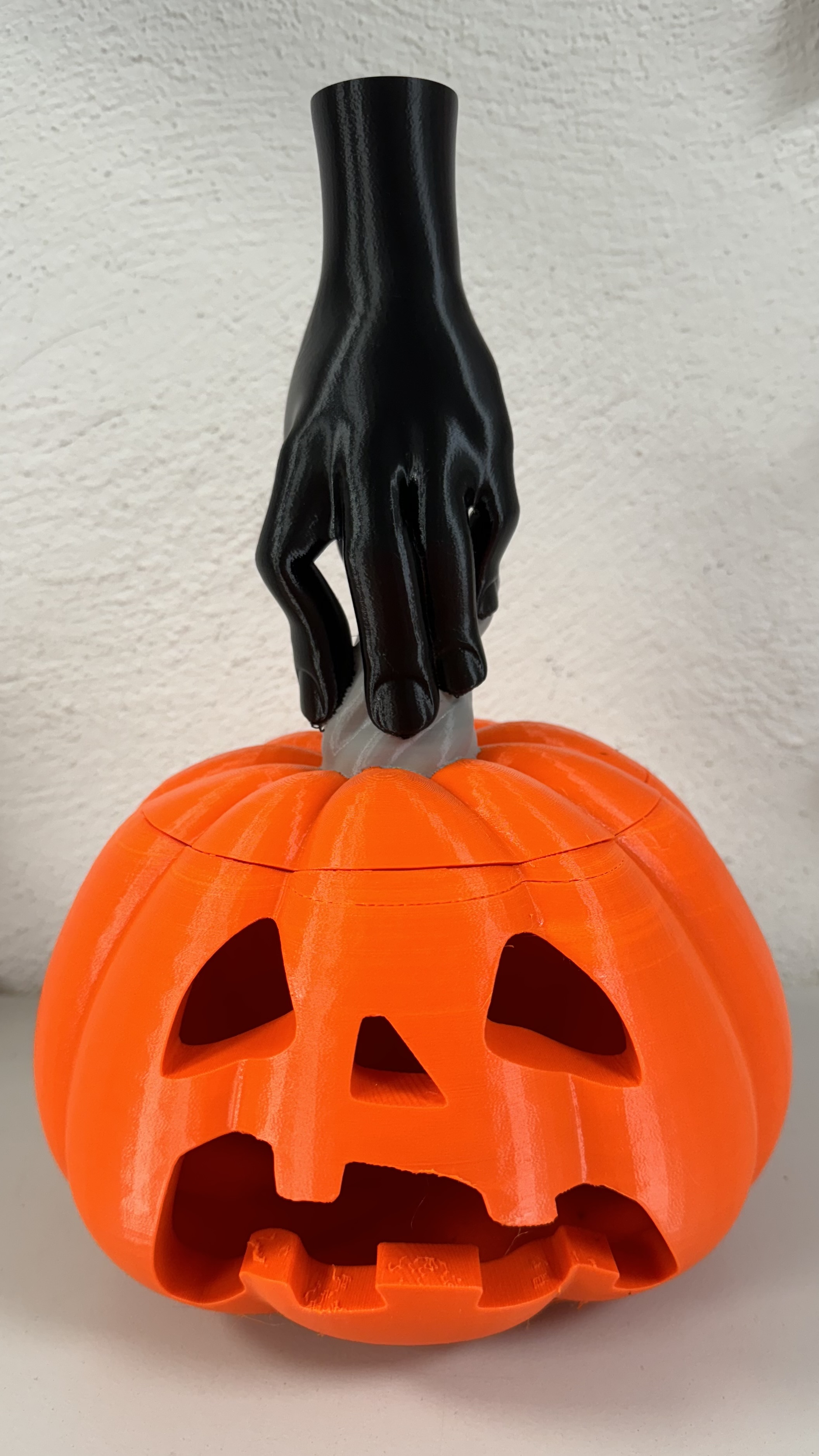 Halloween Pumpkin colored
