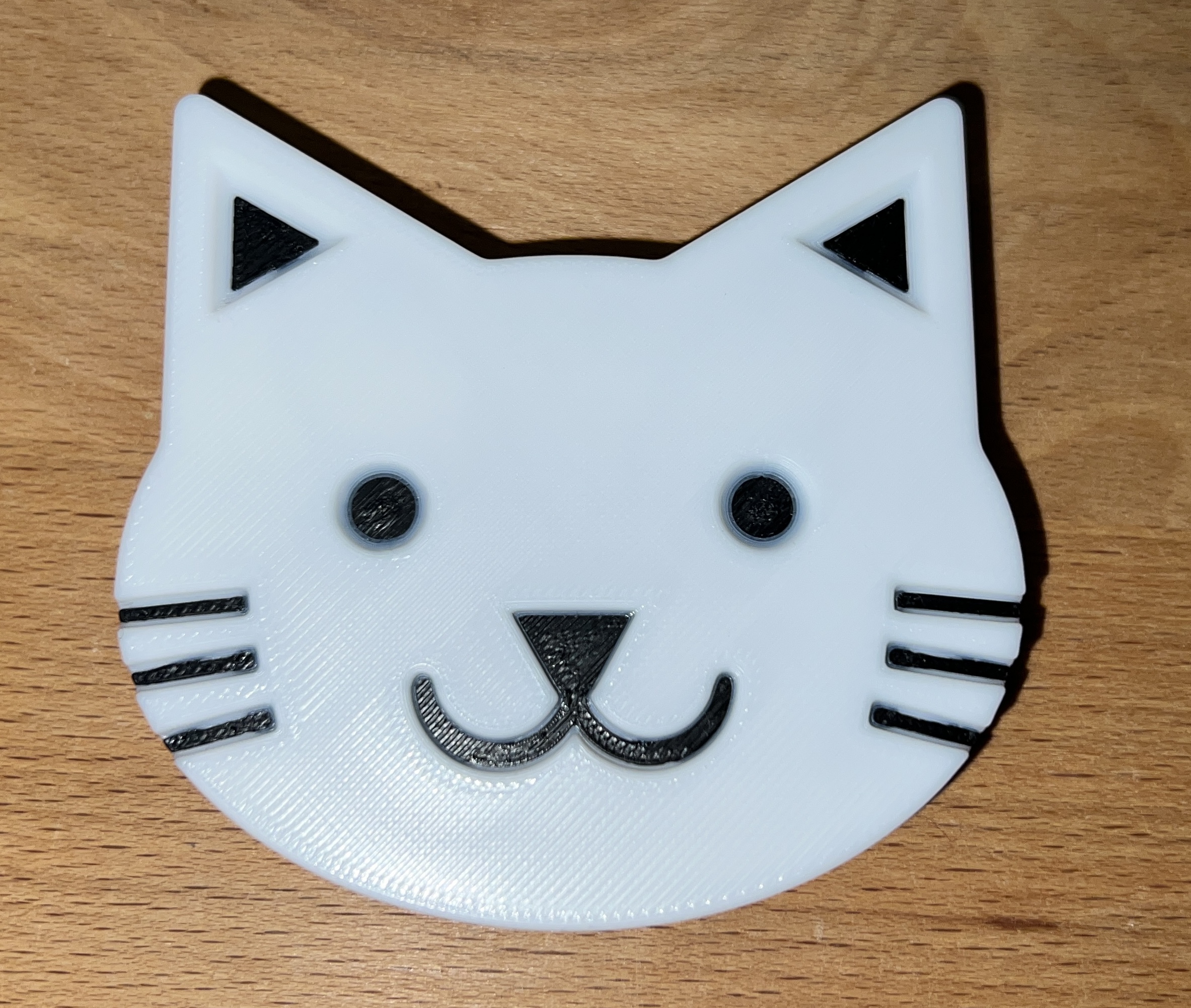 Scratch cat