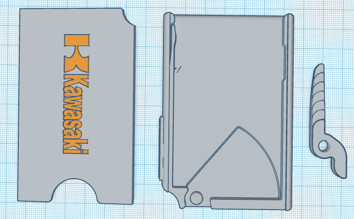 KAWASAKI WALLET