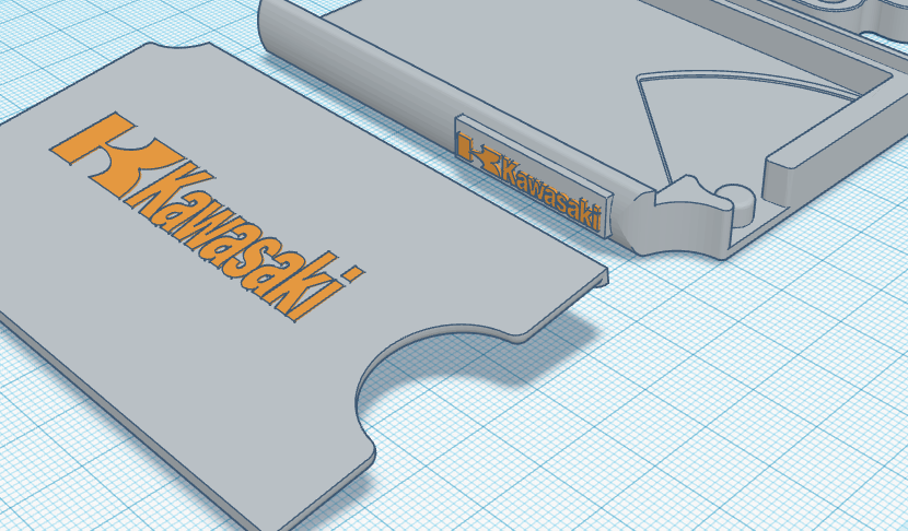KAWASAKI WALLET — miniatura 2