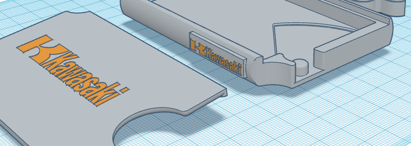 KAWASAKI WALLET — miniatura 3