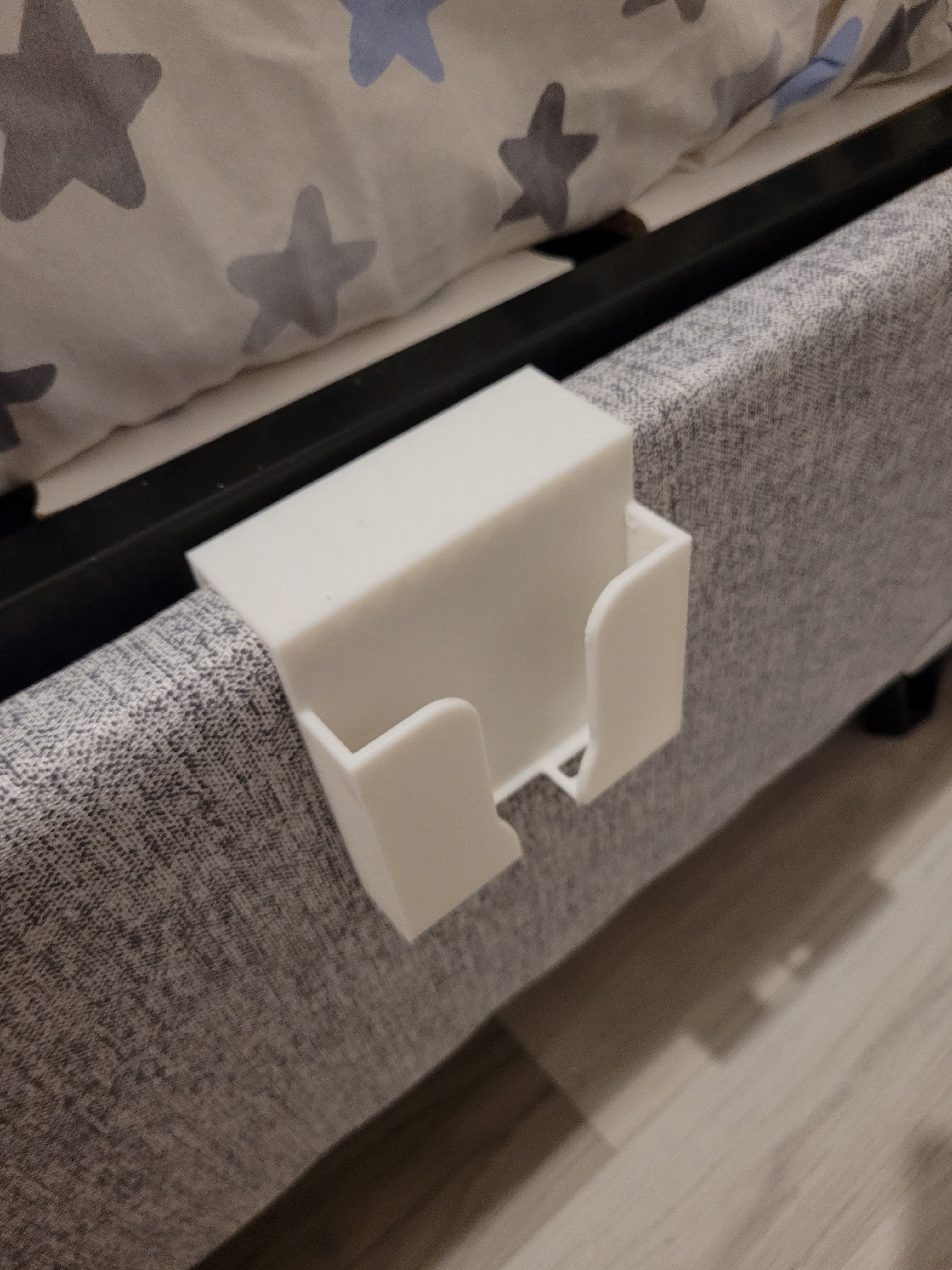 Bedside Phone Mount