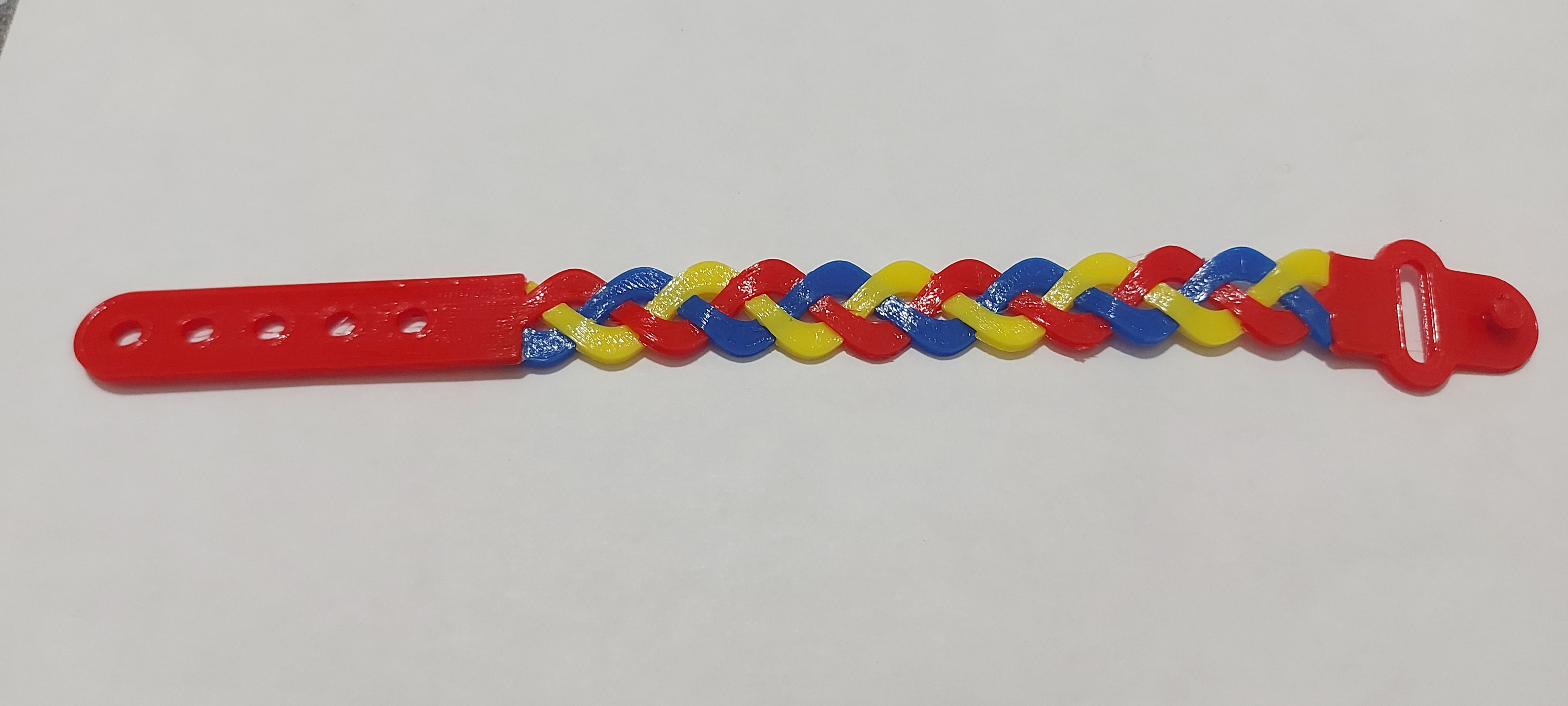 braid bracelet — thumbnail 3