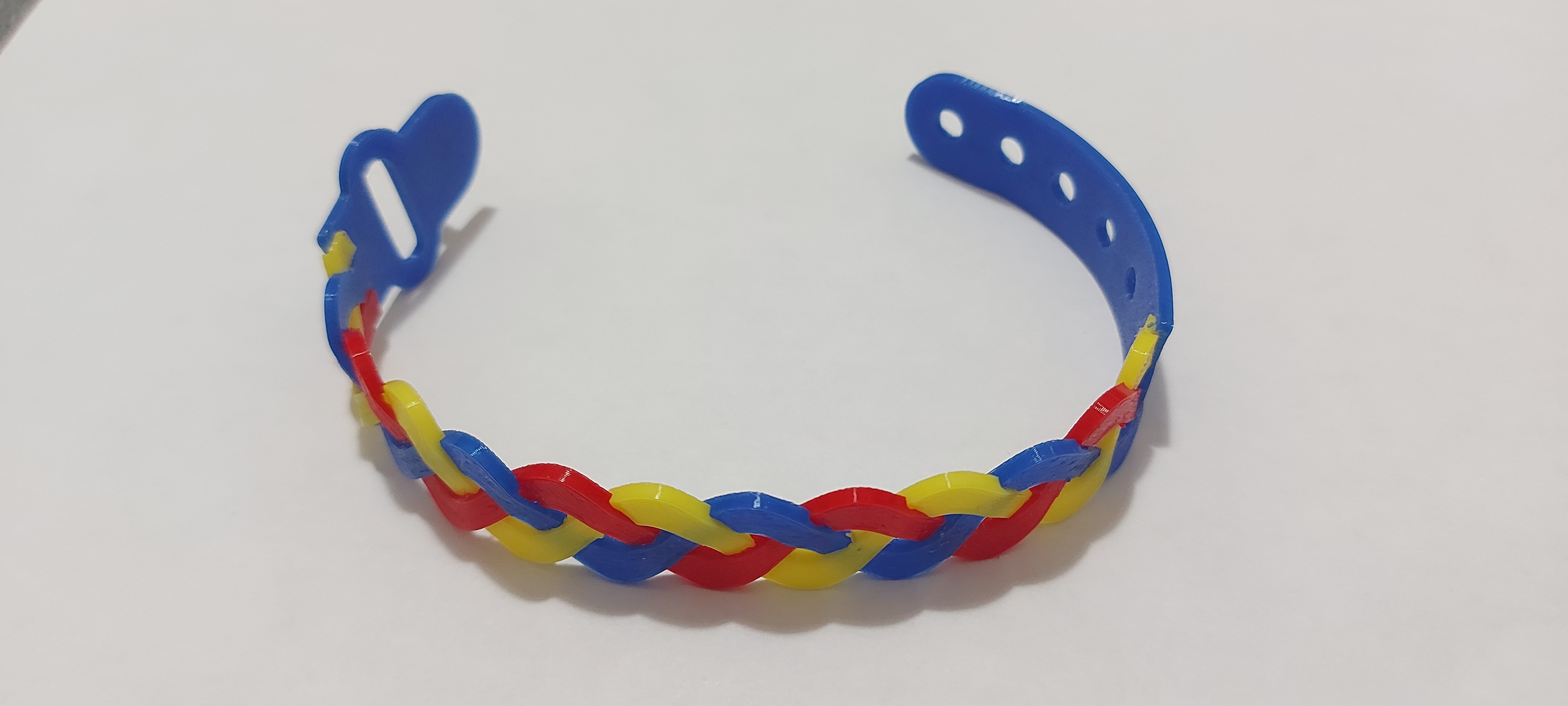 braid bracelet — thumbnail 2
