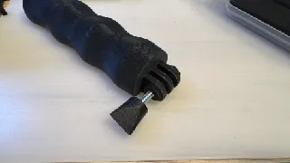 GoPro hand grip