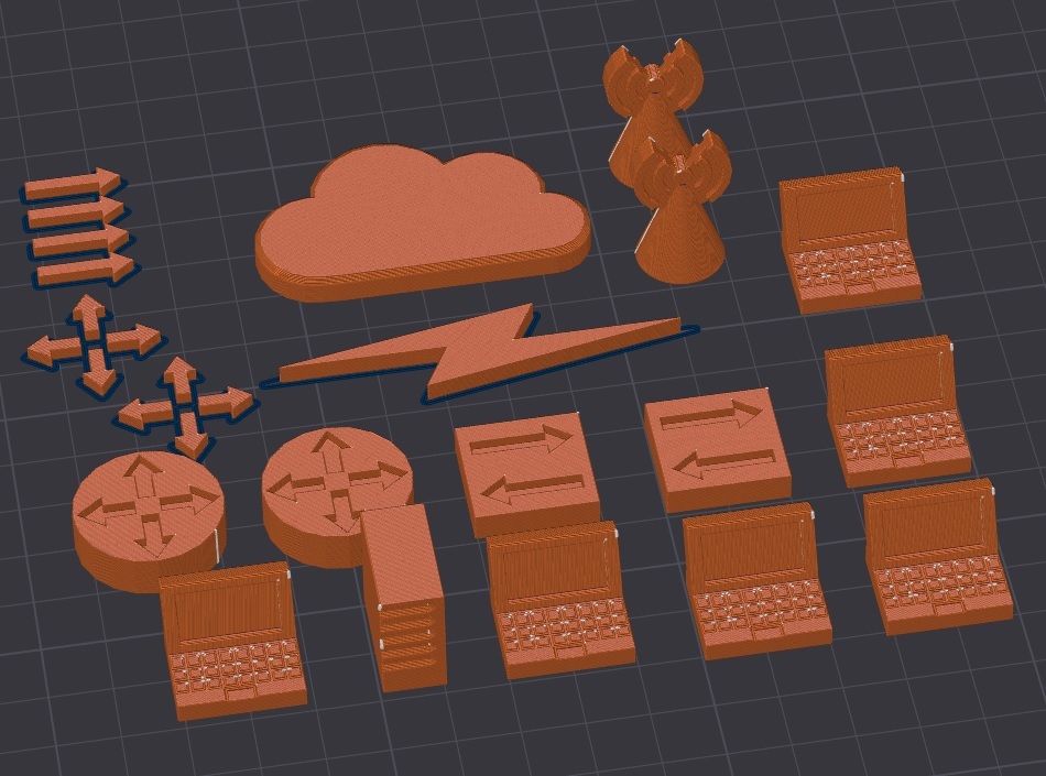 Network elements (magnetic) — thumbnail 2