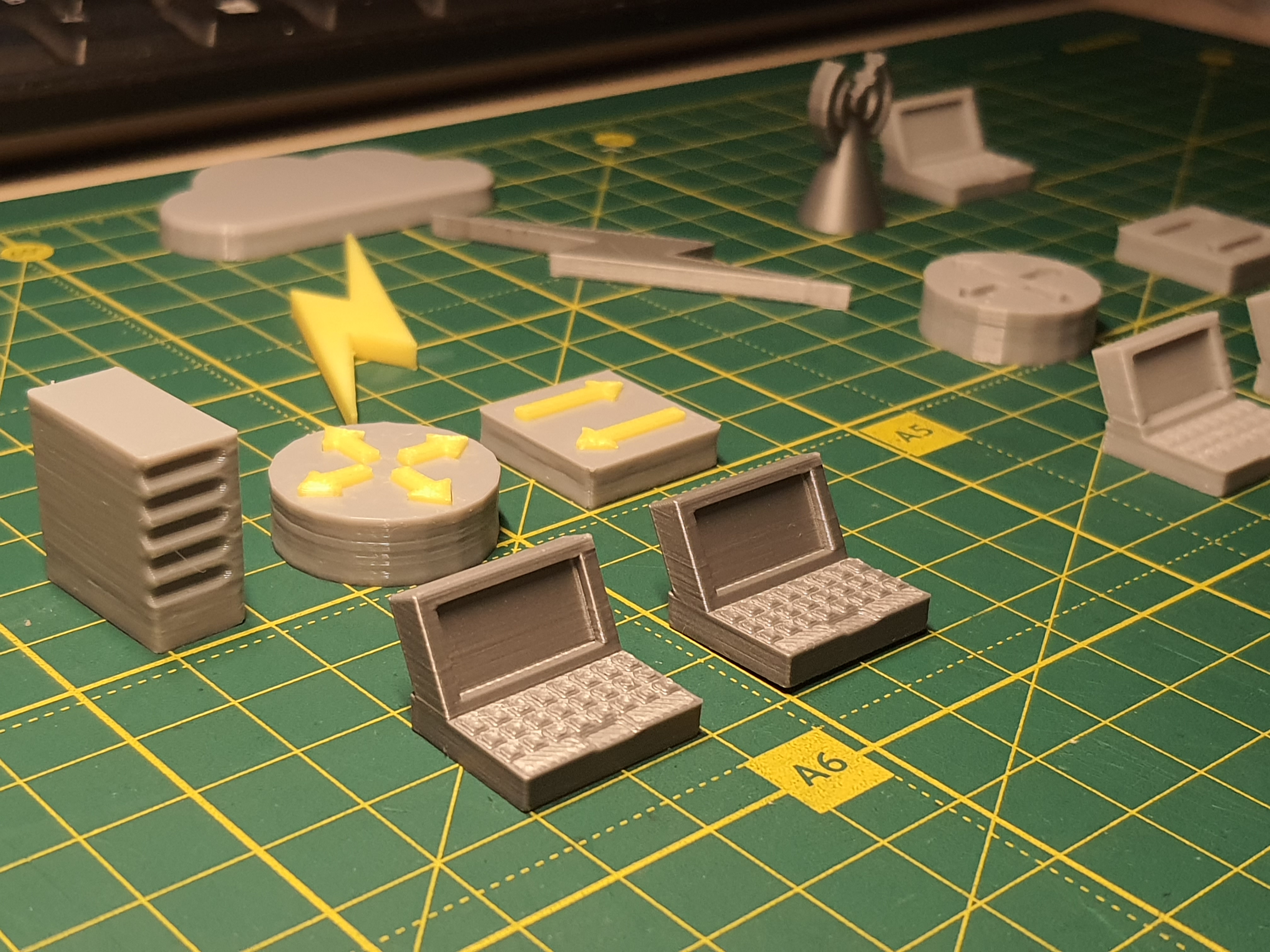 Network elements (magnetic) — thumbnail 5