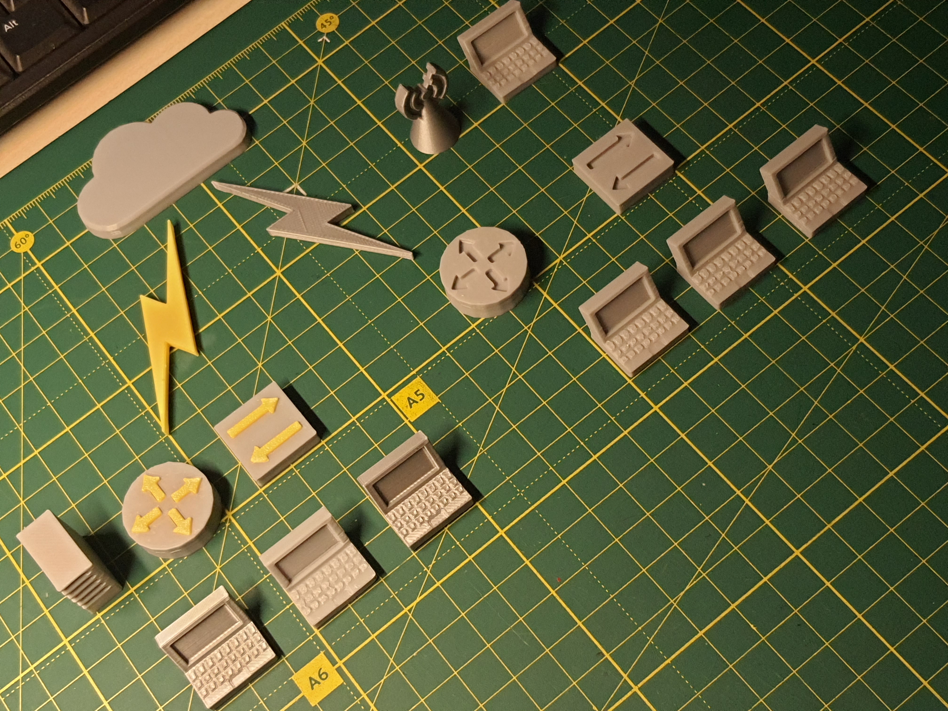 Network elements (magnetic) — thumbnail 6