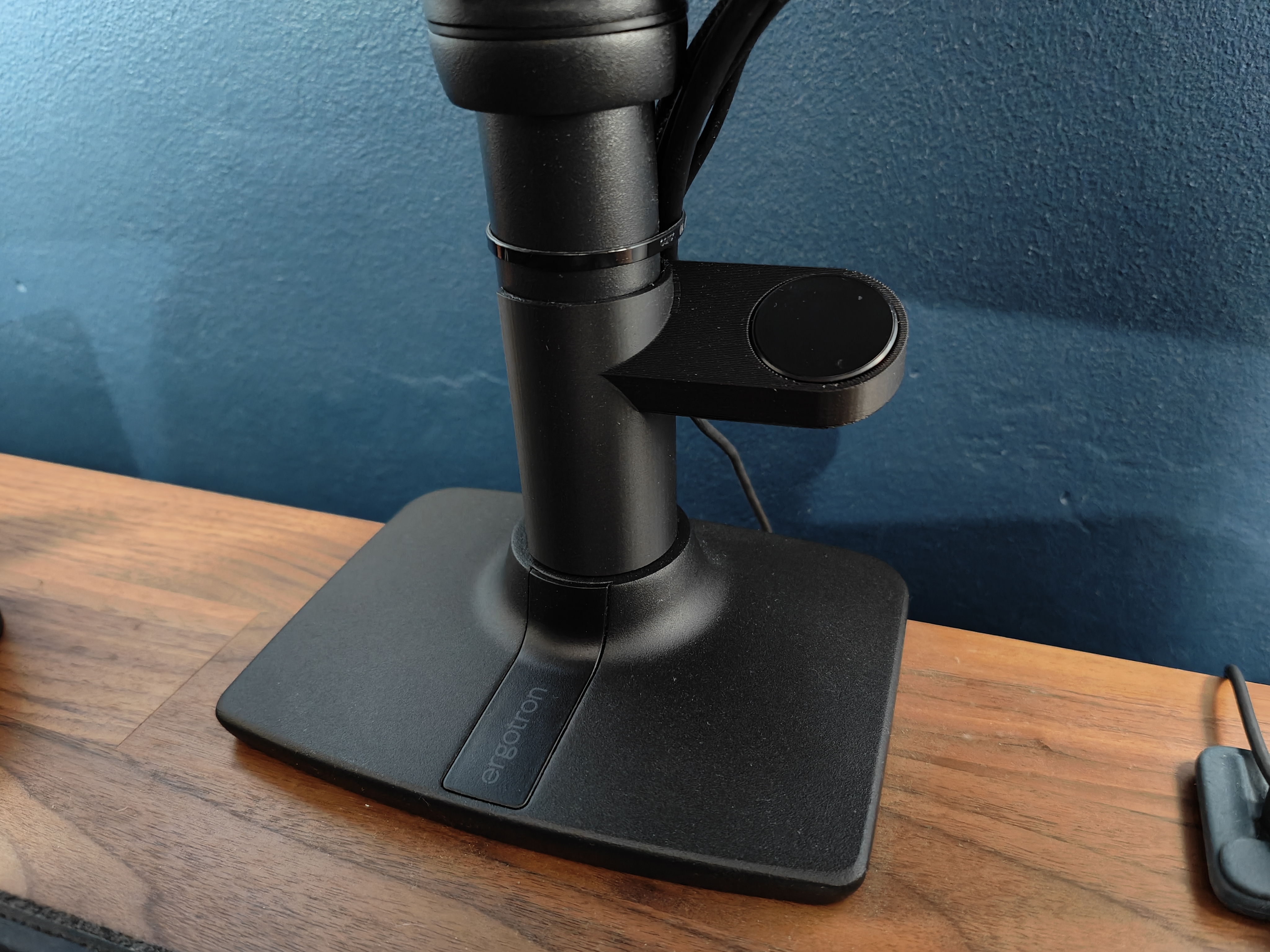 Galaxy Watch Charger for Ergotron LX
