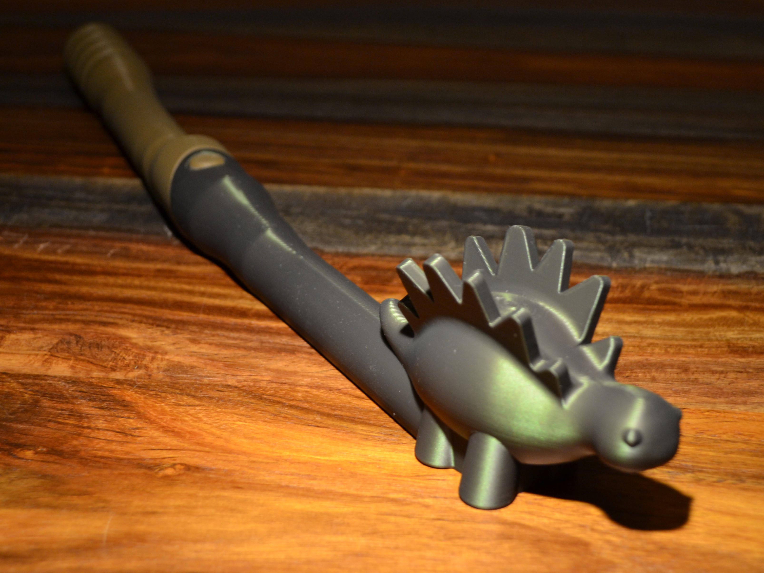 Dinosaur Back Scratcher