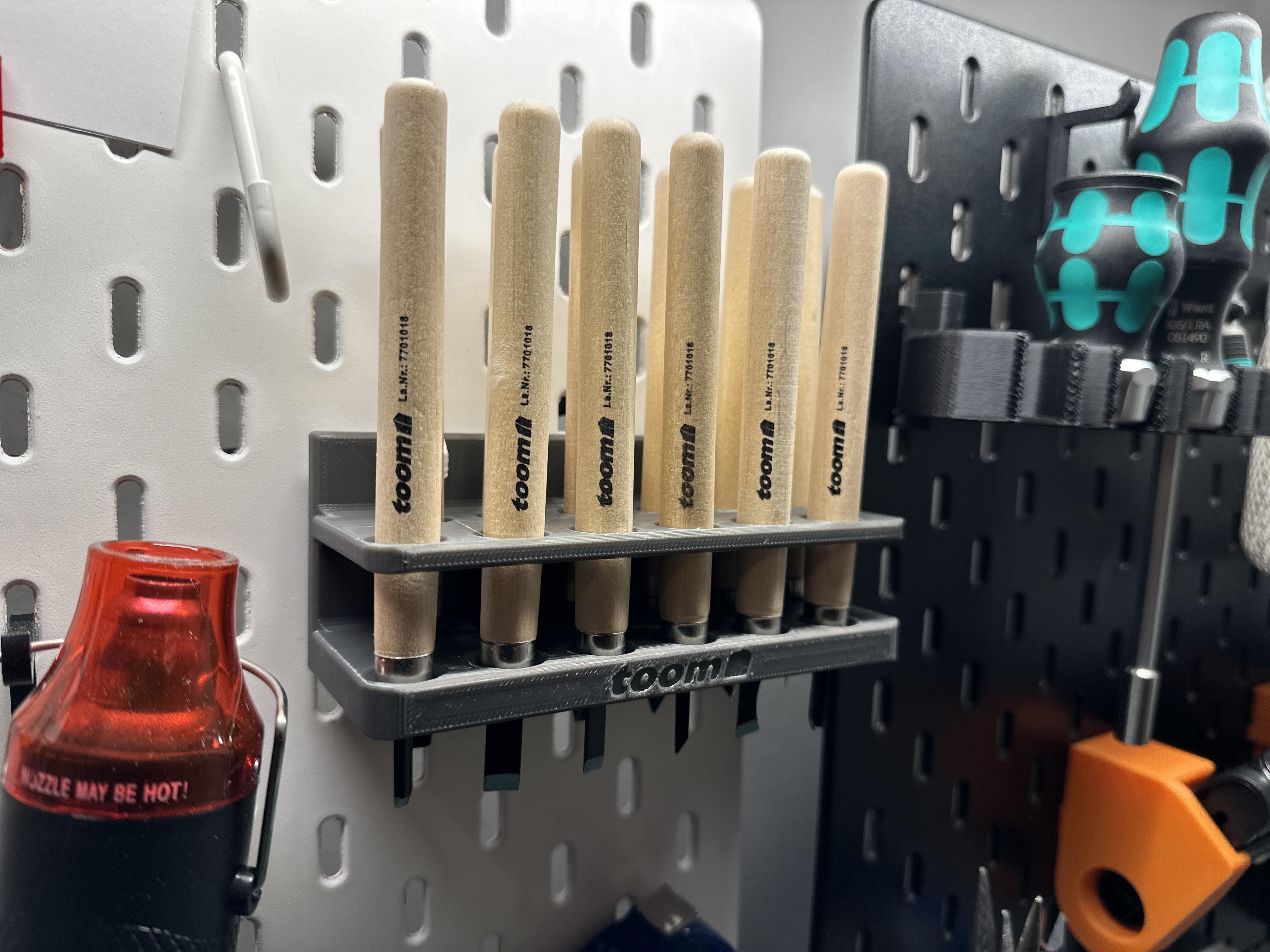 Toom Chisel Holder V2