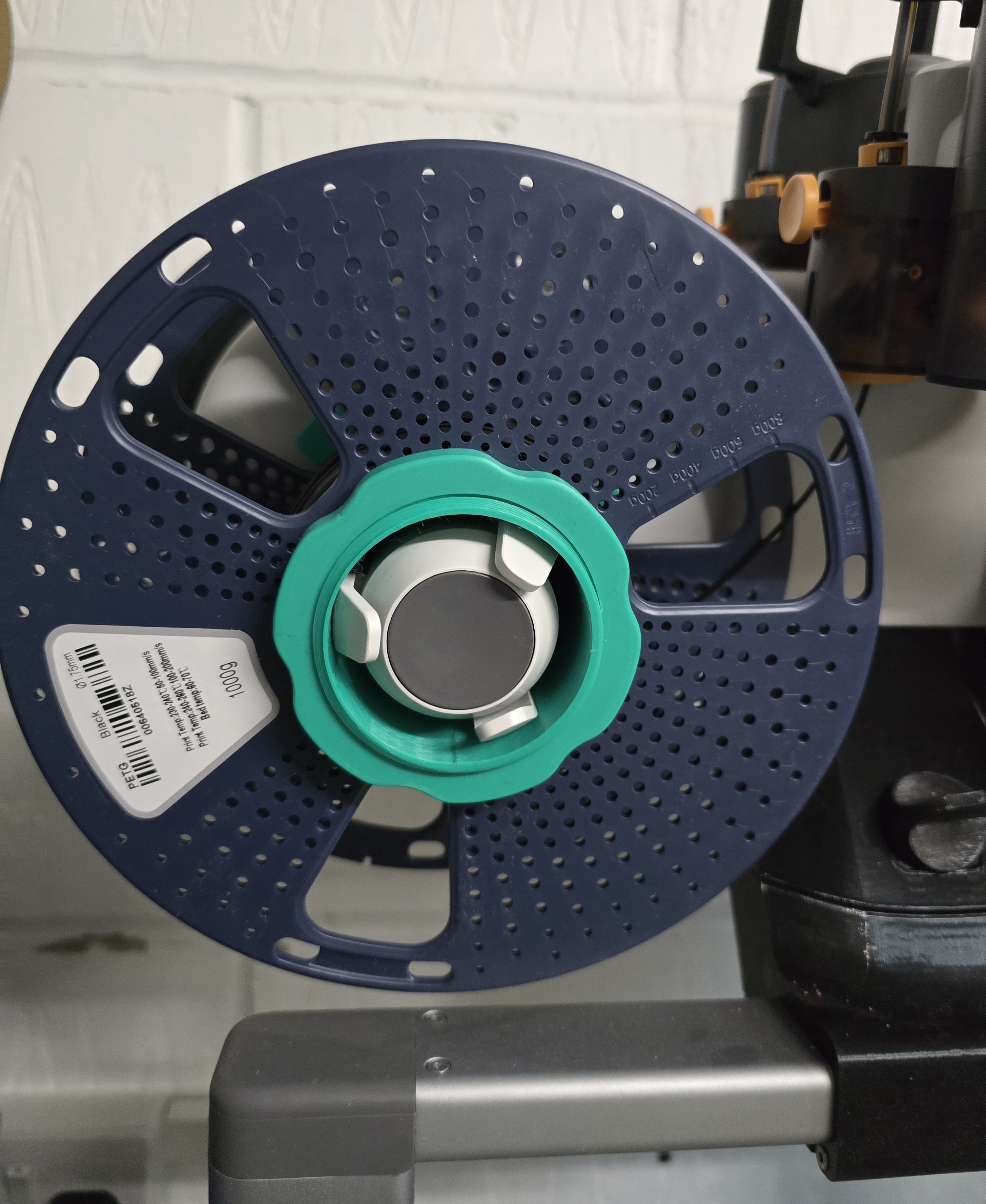 Sunlu Spool adaptor for Bambu Lab AMS lite, (new 2.0 spool type)