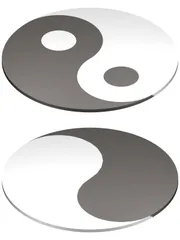 Ein weiteres Yin Yang, Another Yin Yang