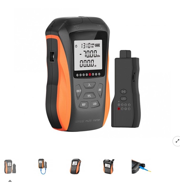 Miniatura 7 do modelo 3D Optical Multi Meter Protective Case
