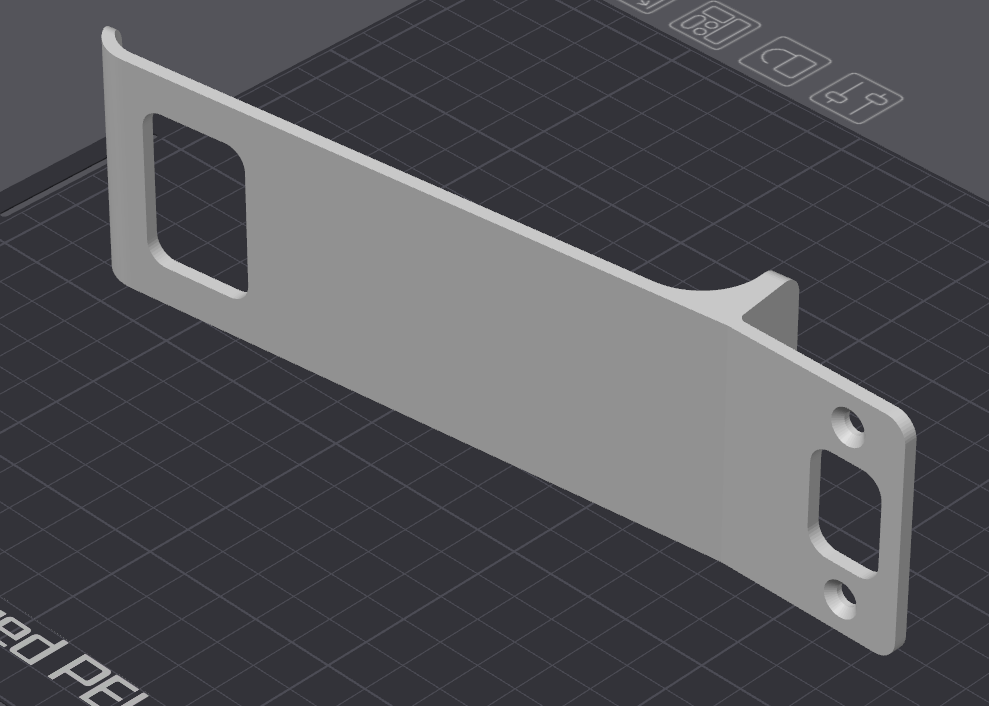Door Prop for Cats