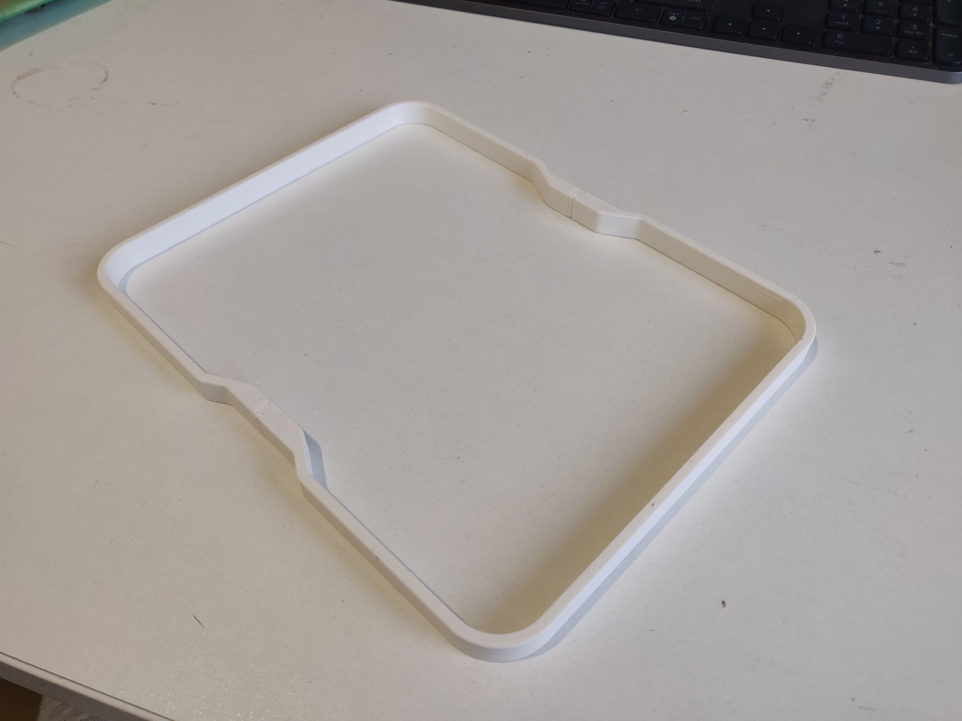 Hallbar Bag Frame 2-part remix