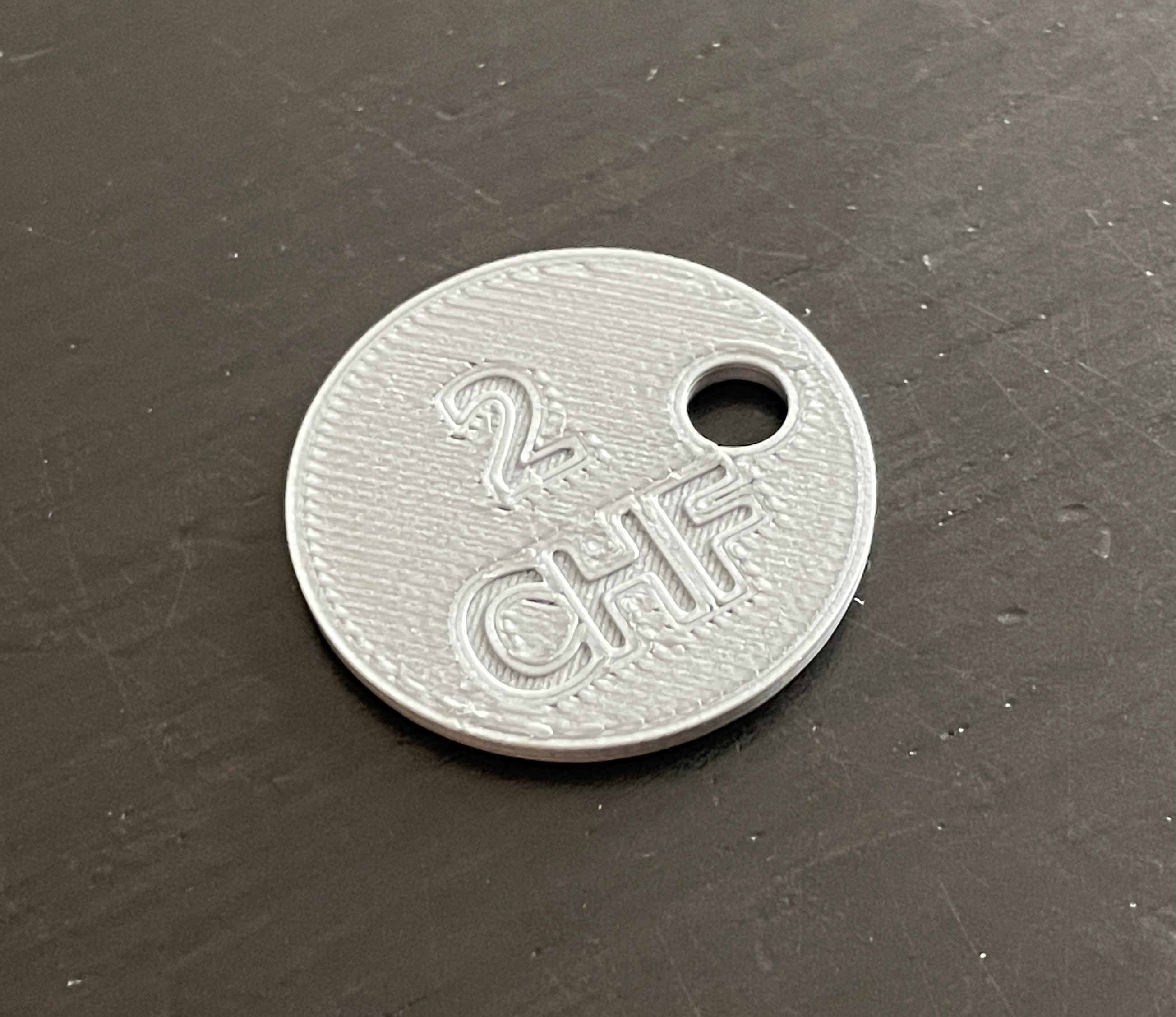 Chip für Einkaufswagen Schweiz