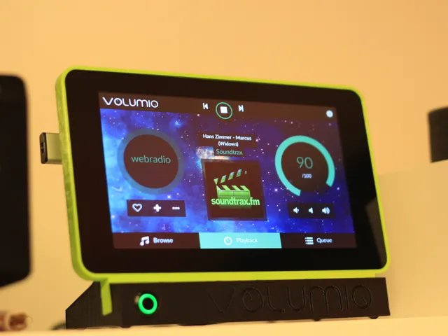 Wedge Raspberry Pi TouchScreen Holder