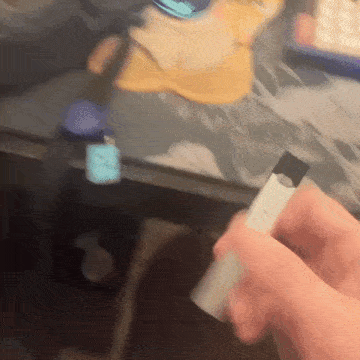 BMO magnetic juul sleeve for keychain/lighter leash