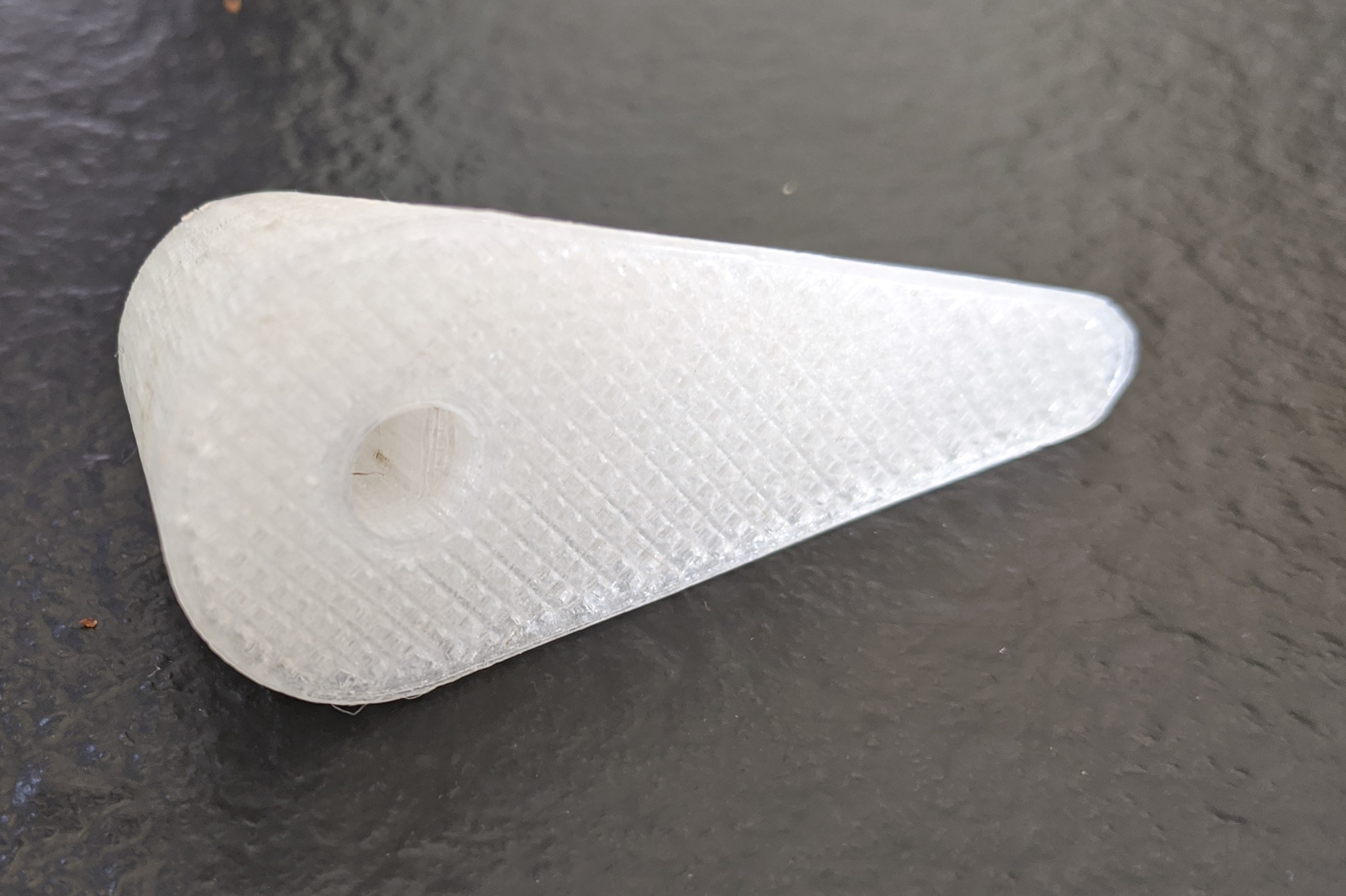 Miniatura 2 do modelo 3D Baking Machine Stirrer - Spare Part