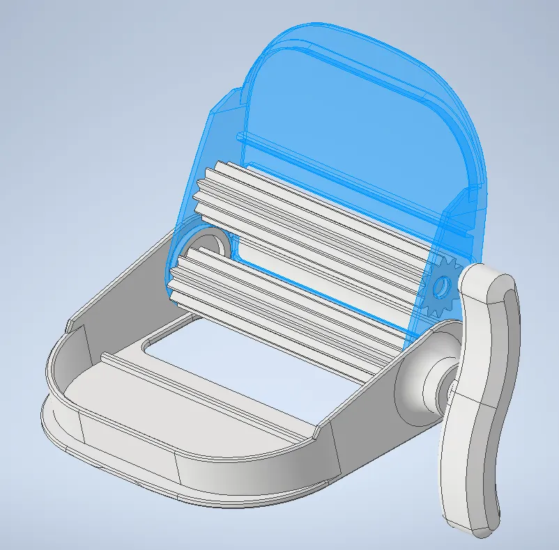 Tube Squezzer by Tjugt | Download free STL model | Printables.com