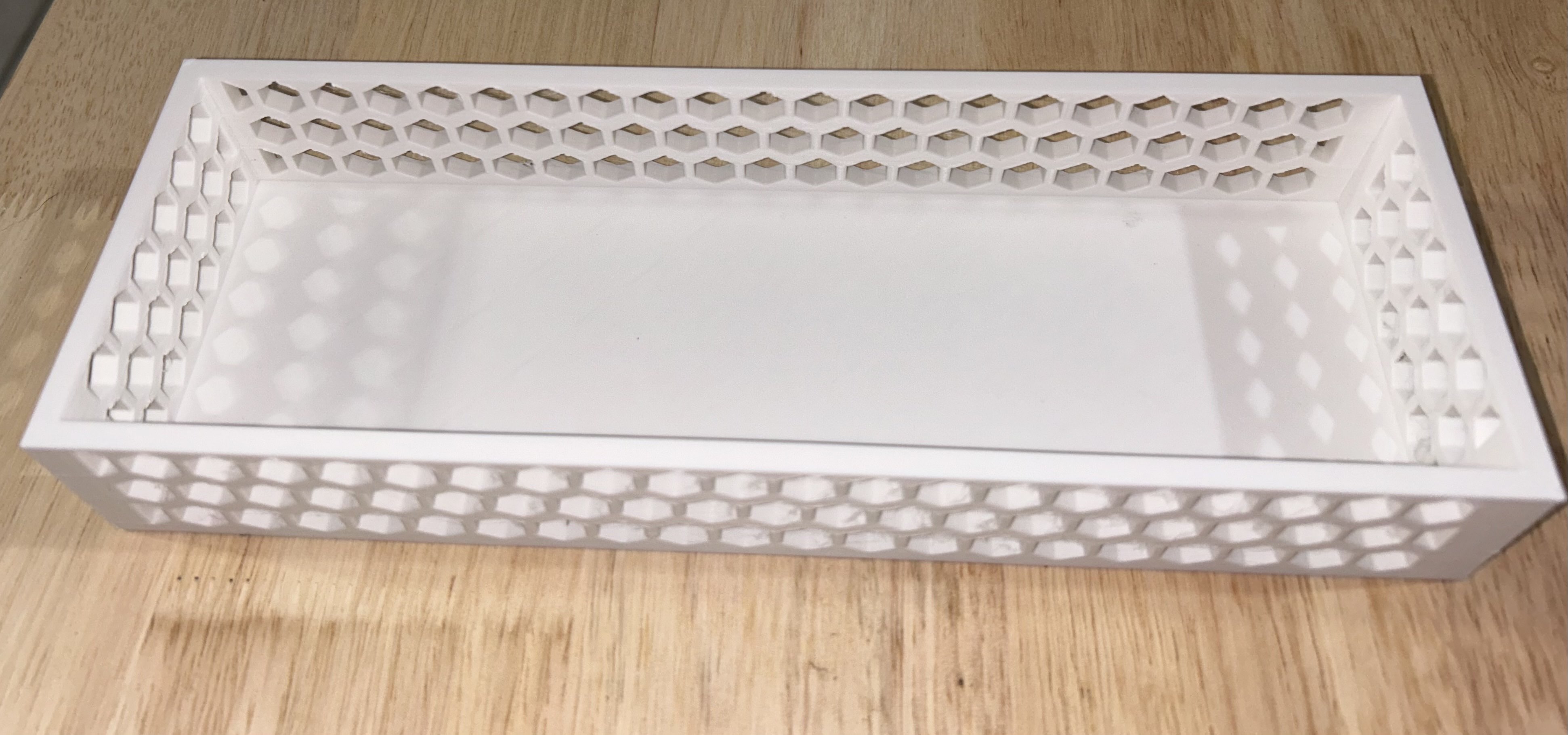 Kitchen Utensil Tray single