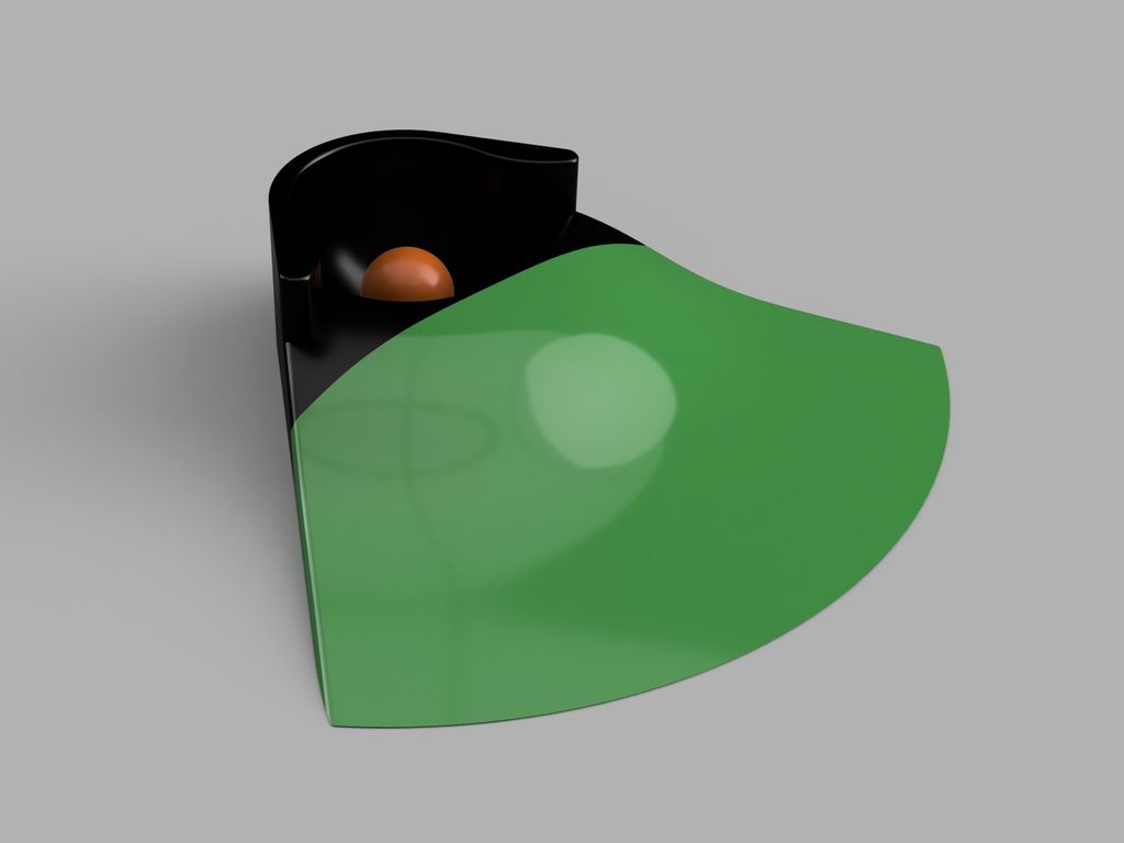Miniatura 4 do modelo 3D Mini Golf Hole