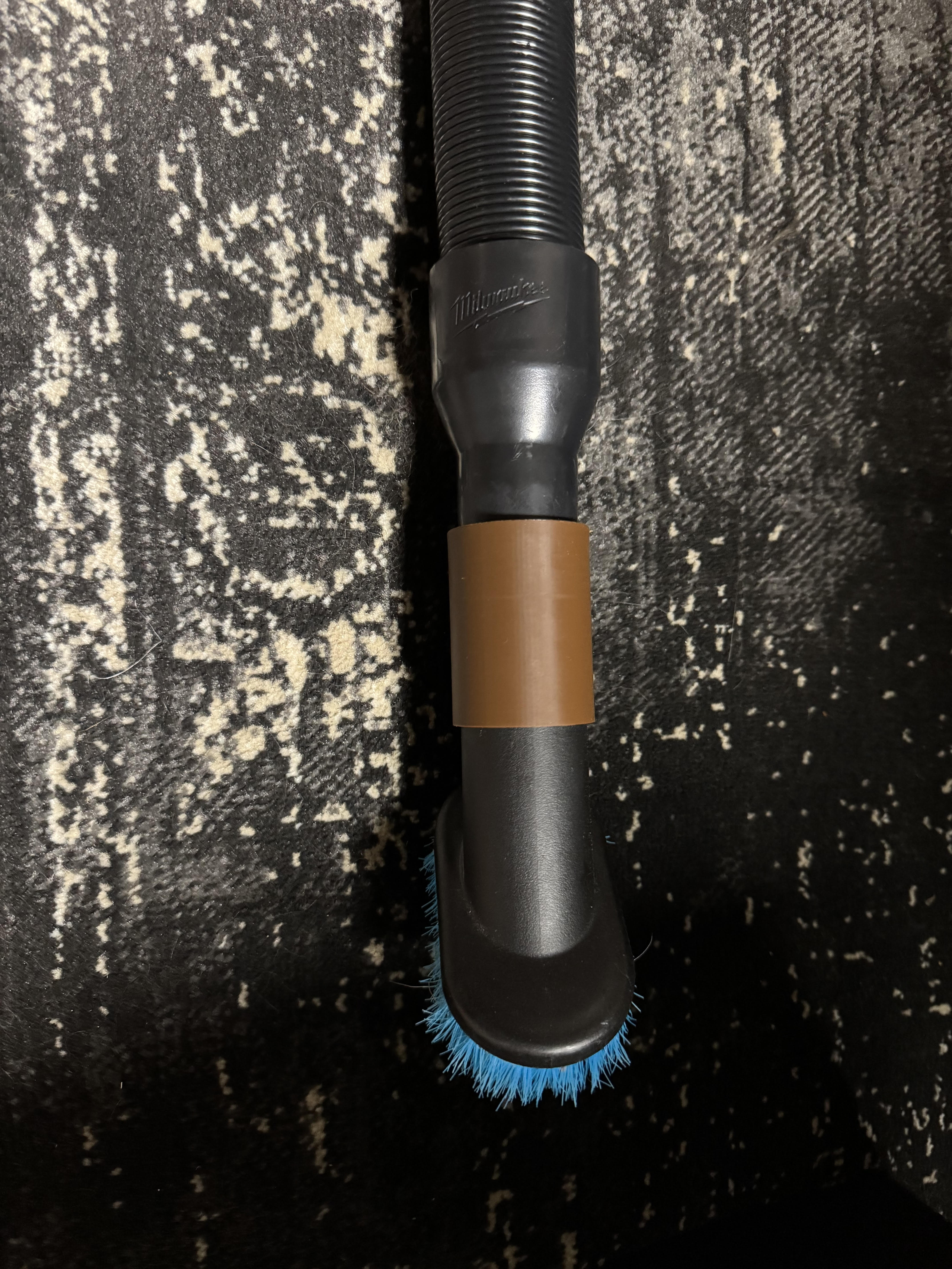Milwaukee M18 Vacuum to Bissell PowerForce Adapter