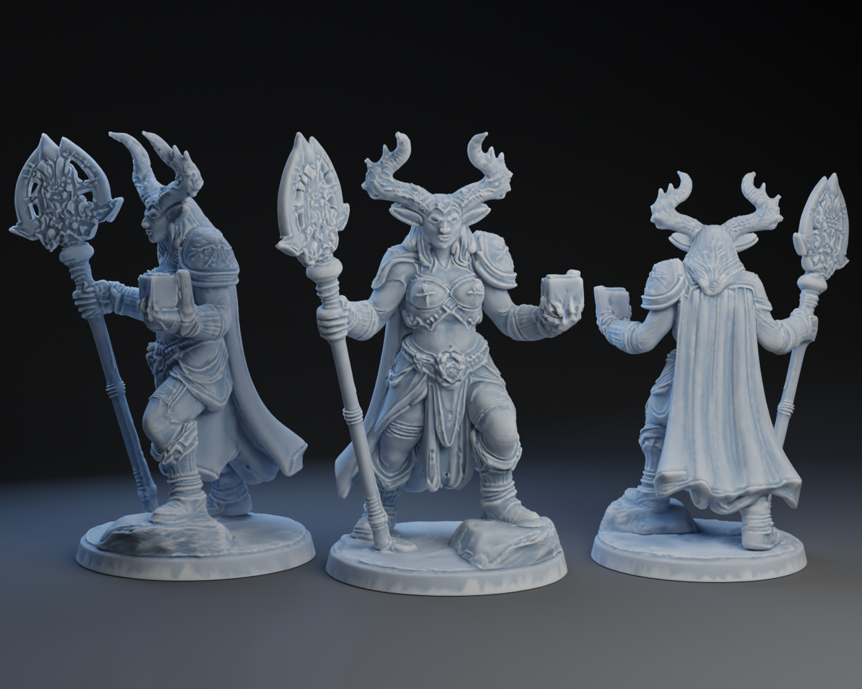 Shela Naglib From HR / Arcana Solutions Series