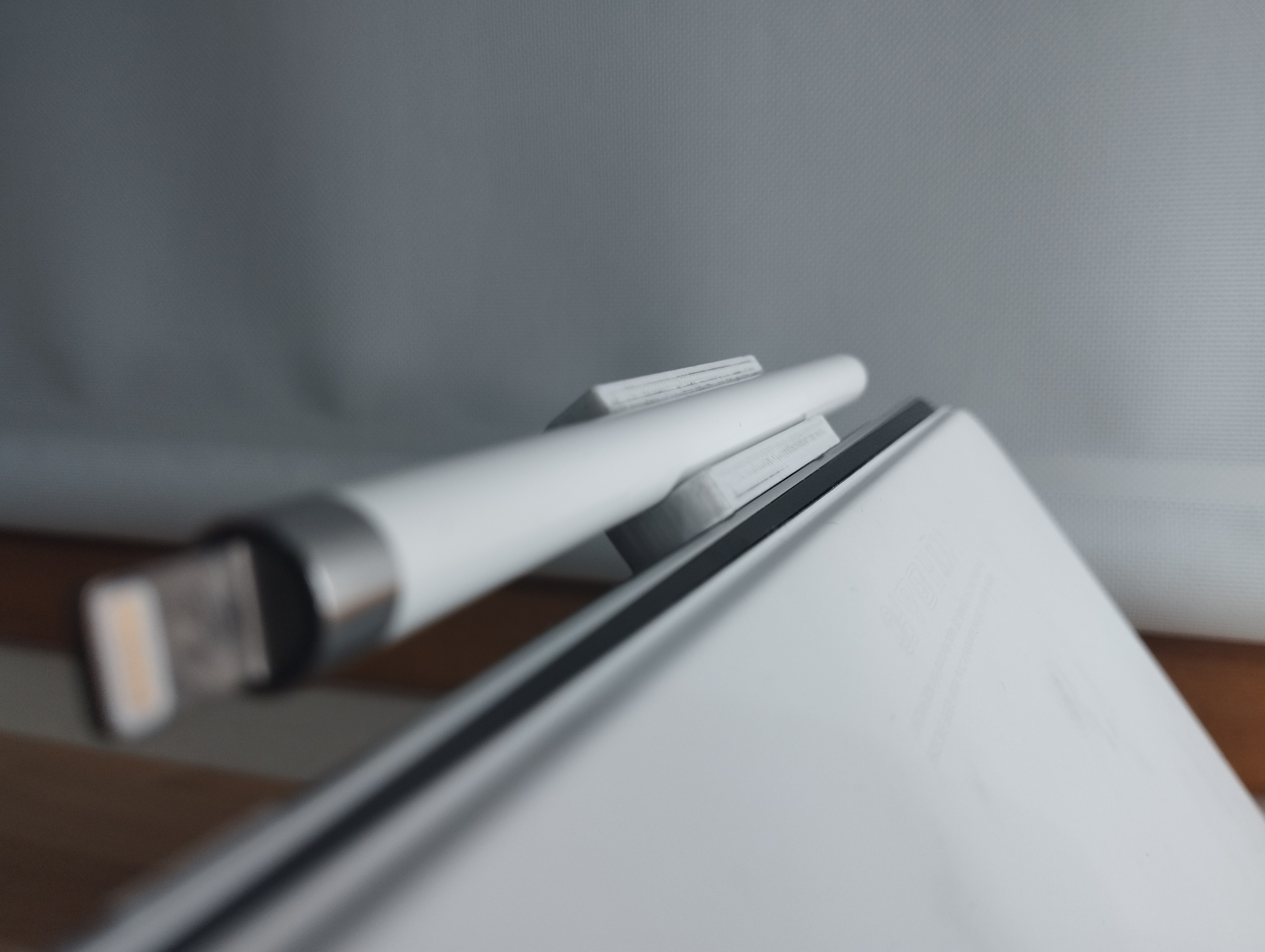 Apple Pencil Holder for the Ipad
