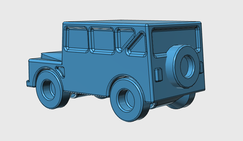 SUV3 (Approved Scale) — miniatura 2